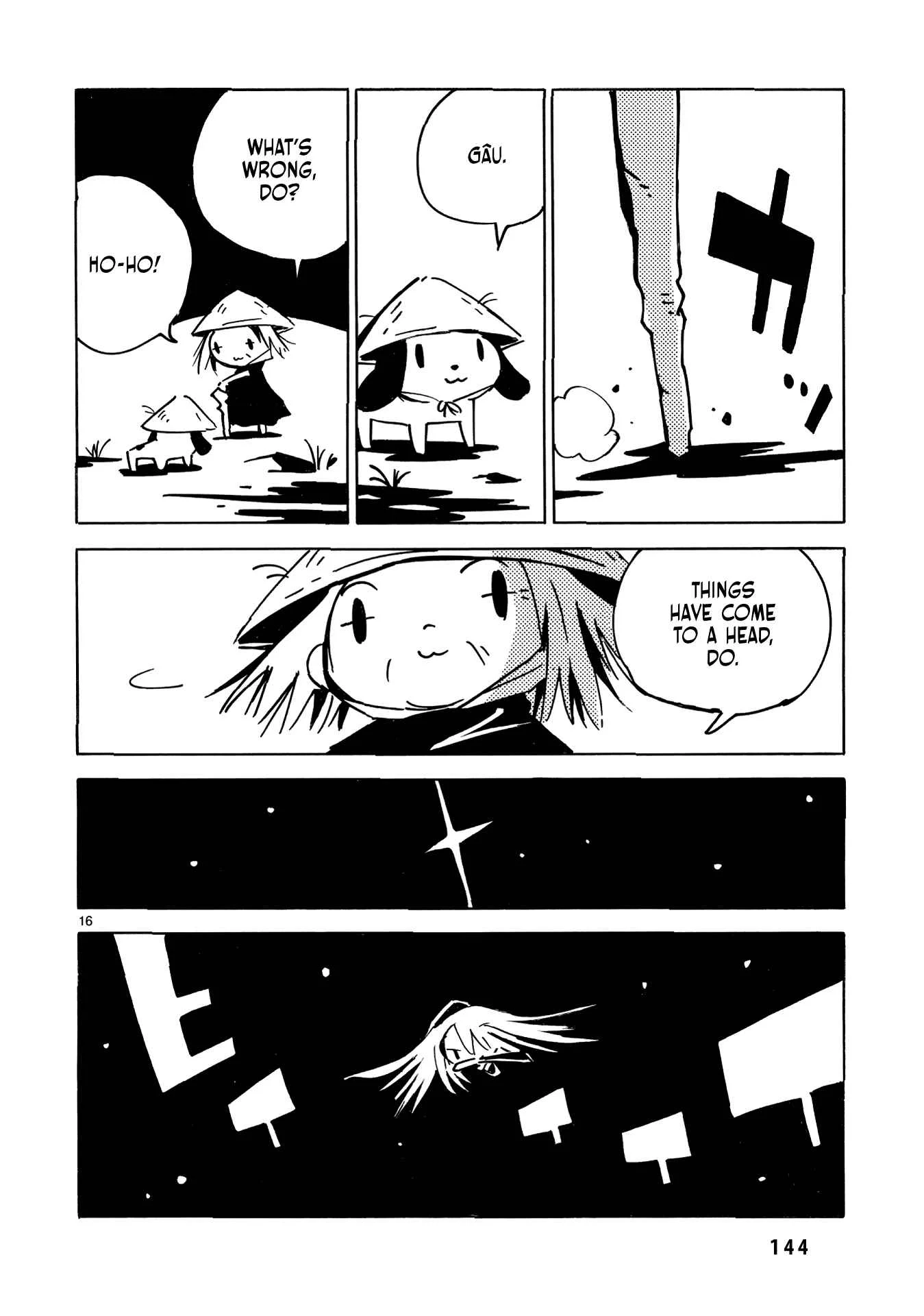 Dien Bien Phu Chapter 34: Confession - Page 12