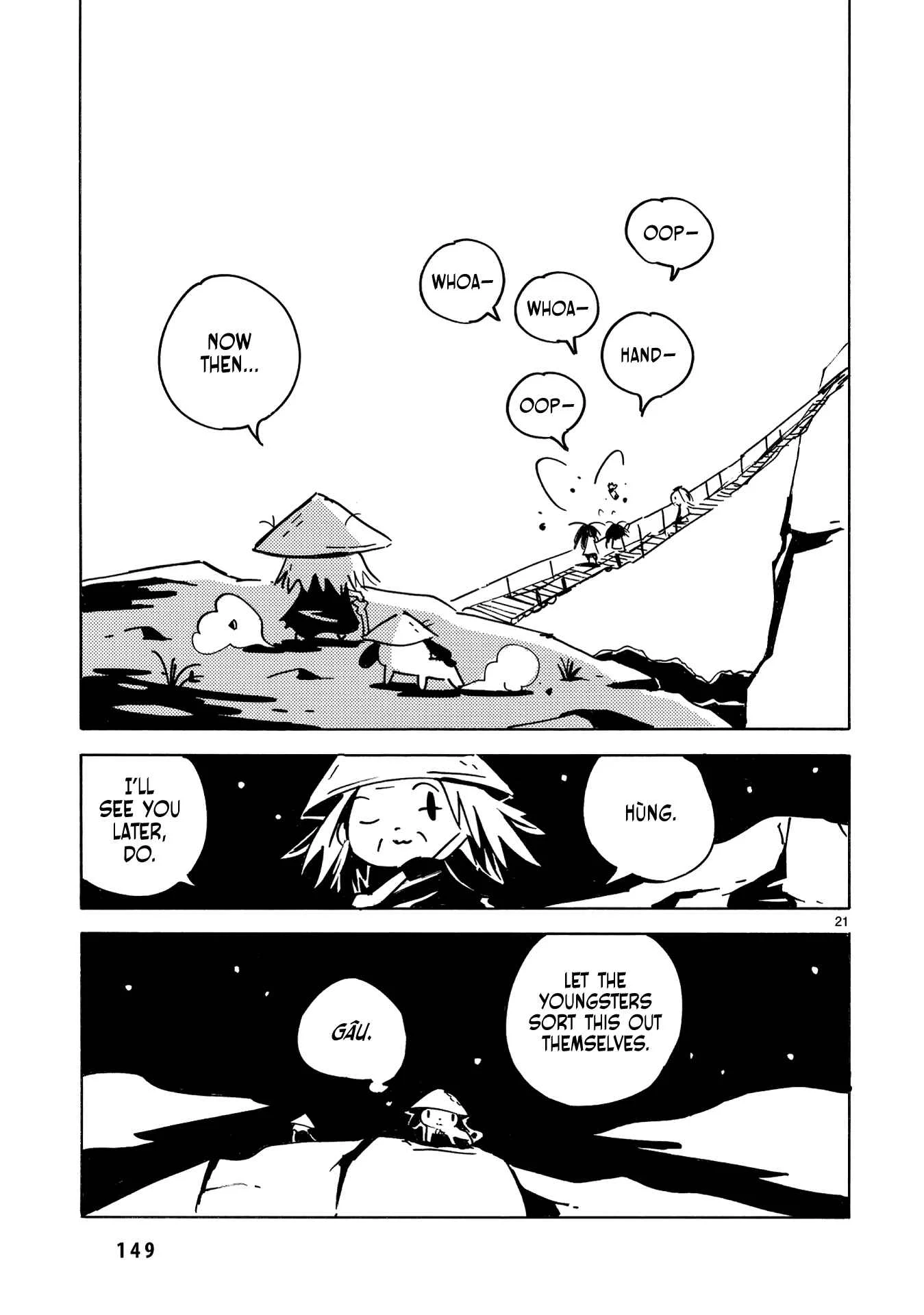 Dien Bien Phu Chapter 34: Confession - Page 16
