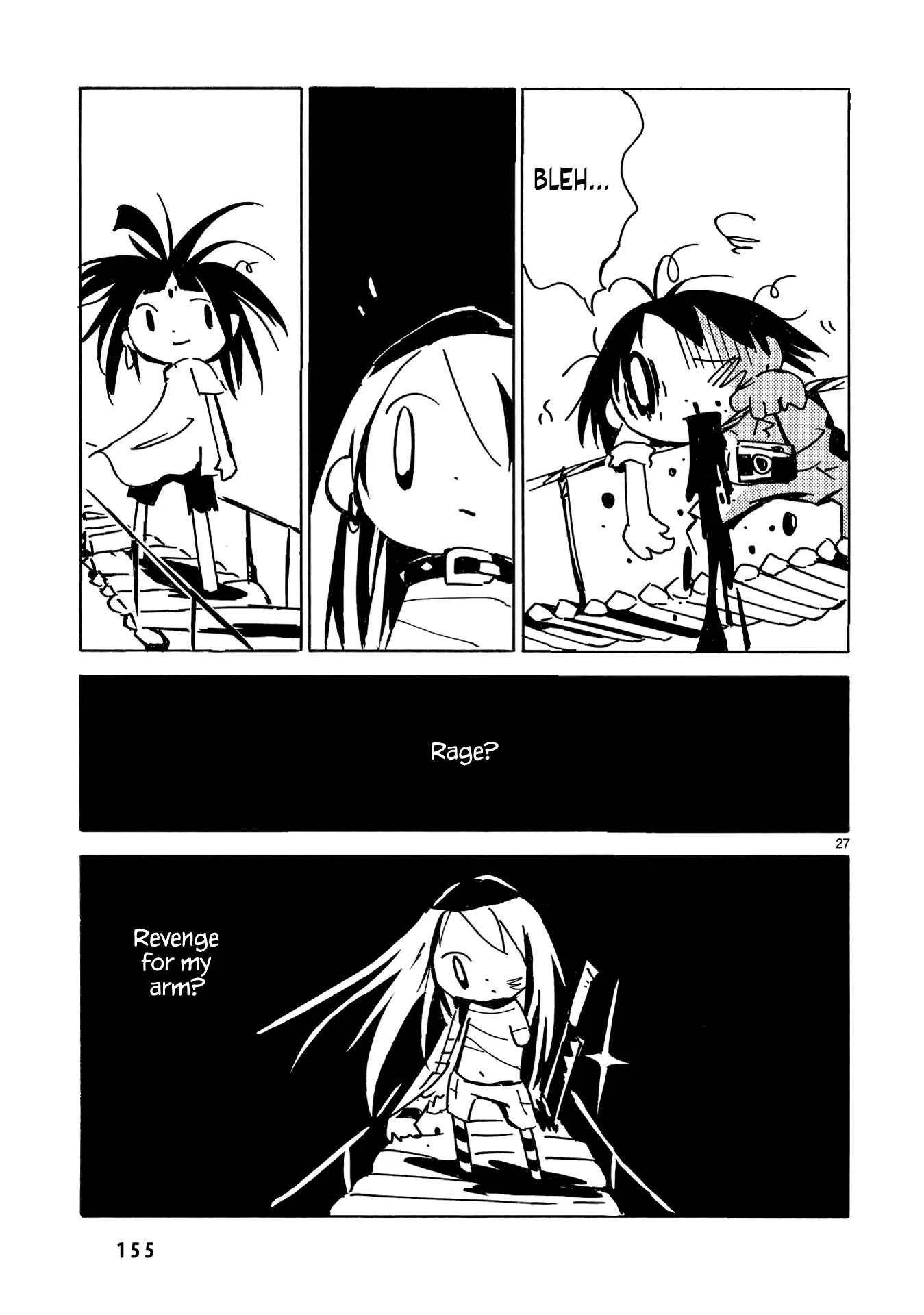 Dien Bien Phu Chapter 34: Confession - Page 21