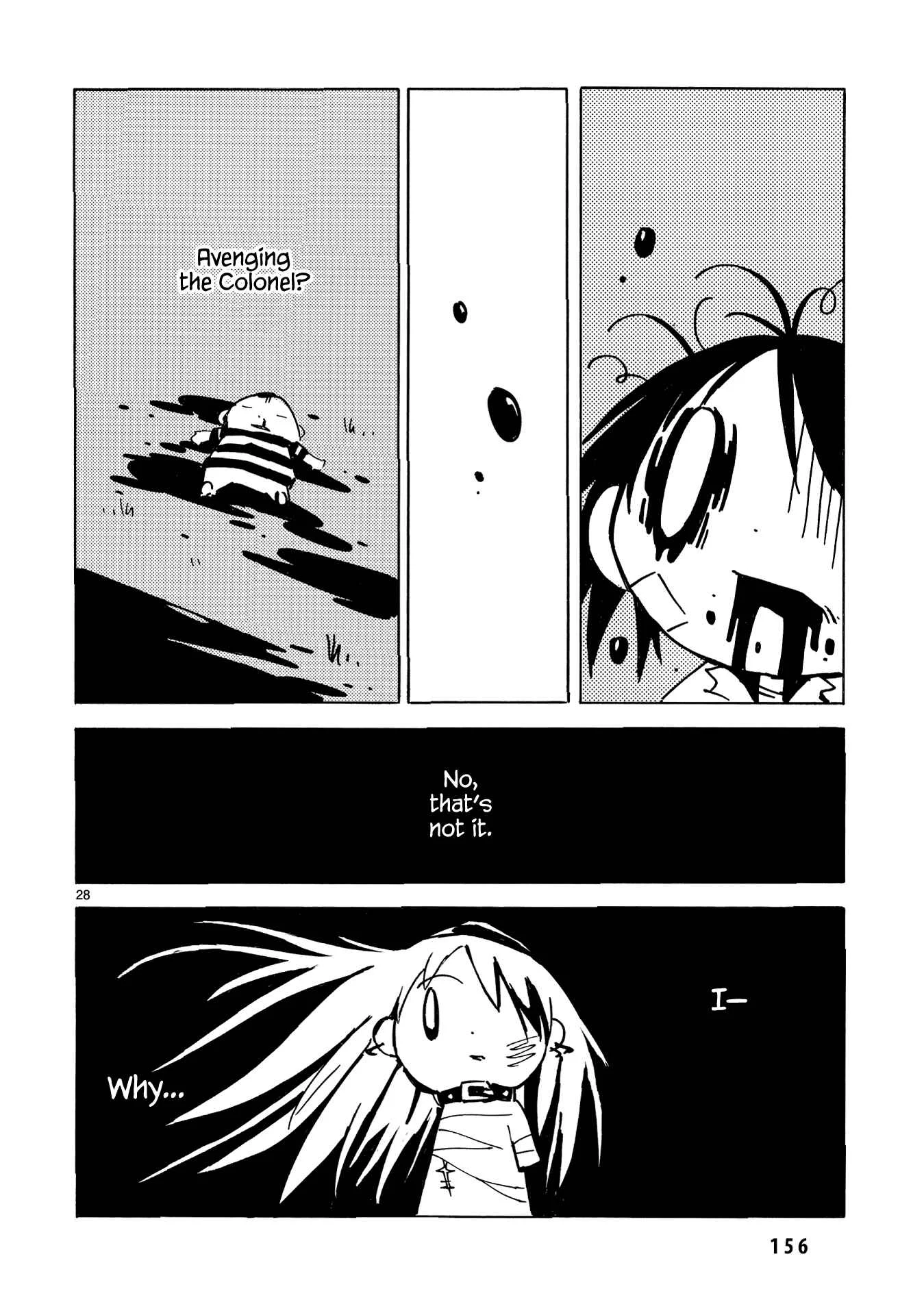 Dien Bien Phu Chapter 34: Confession - Page 22
