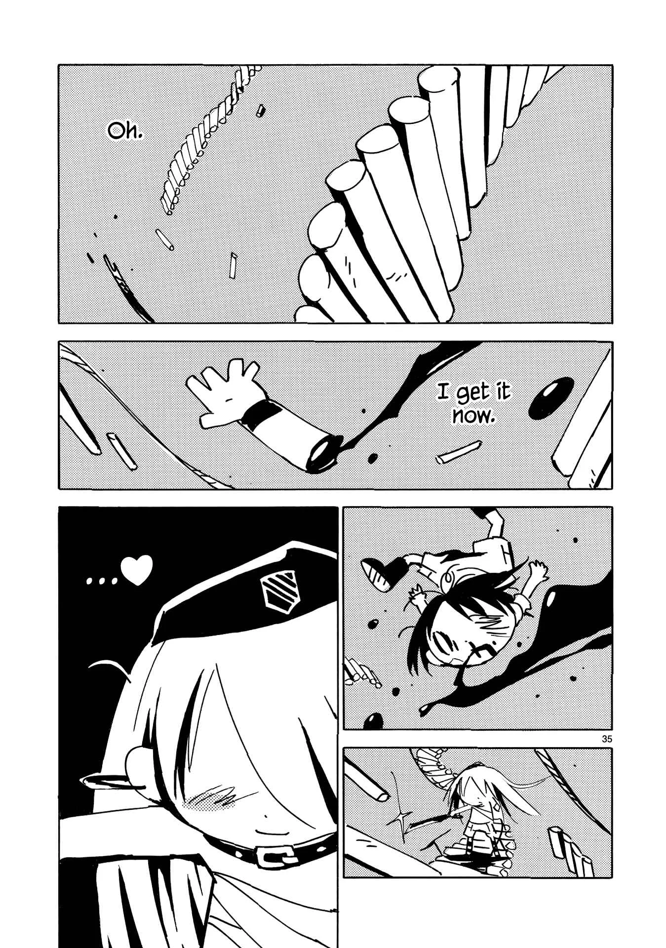 Dien Bien Phu Chapter 34: Confession - Page 28