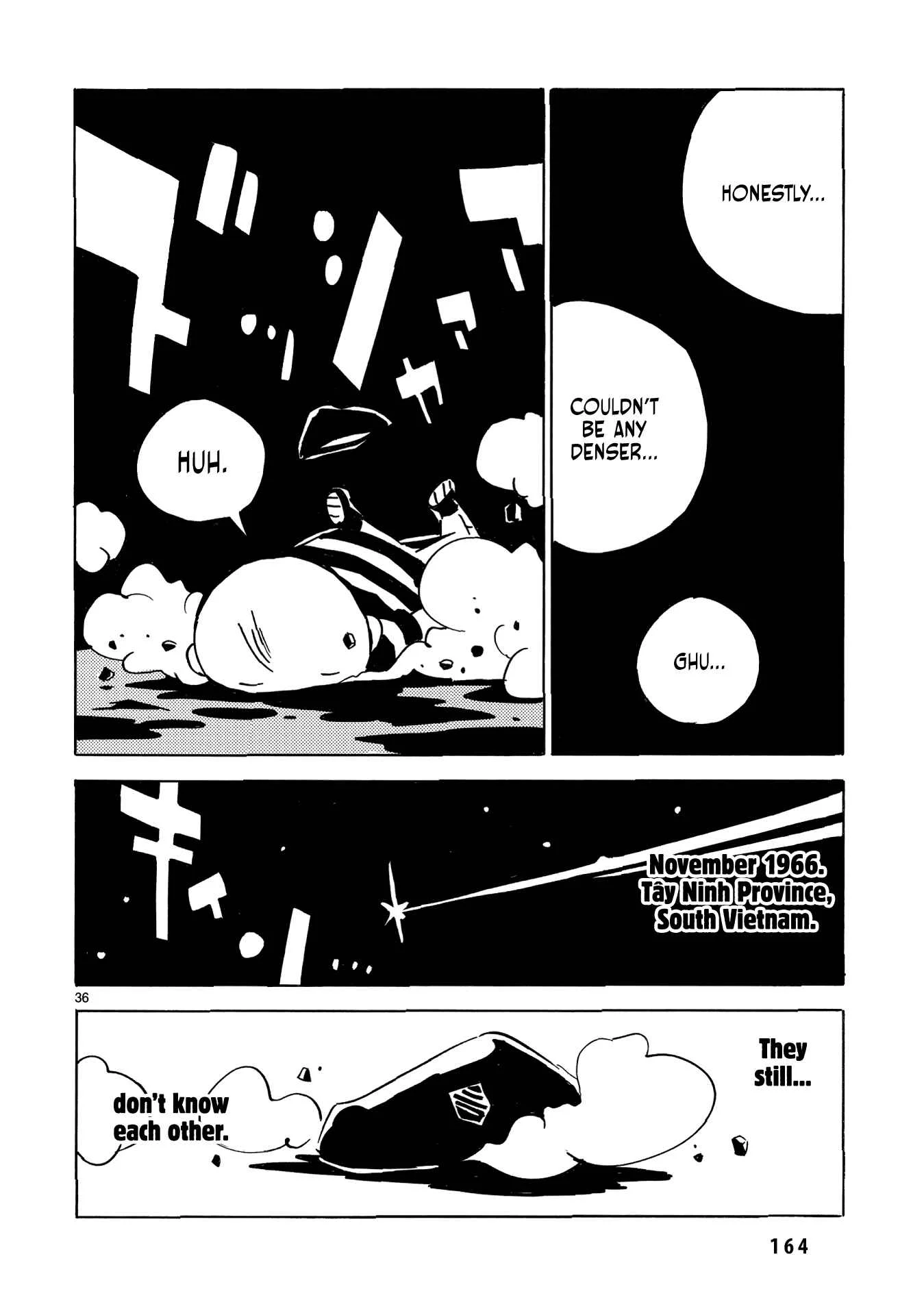 Dien Bien Phu Chapter 34: Confession - Page 29