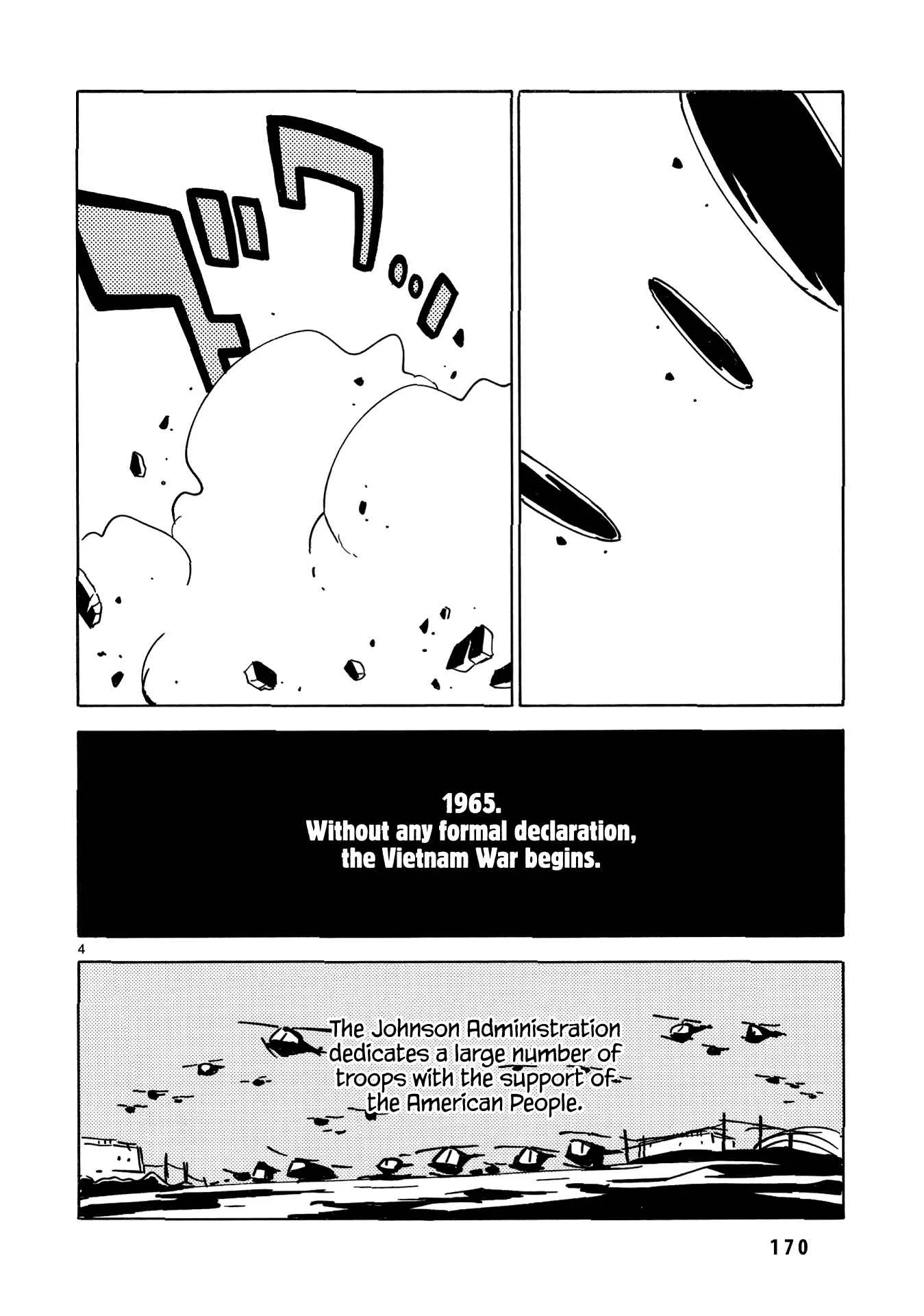 Dien Bien Phu Chapter 35: Escalation - Page 3