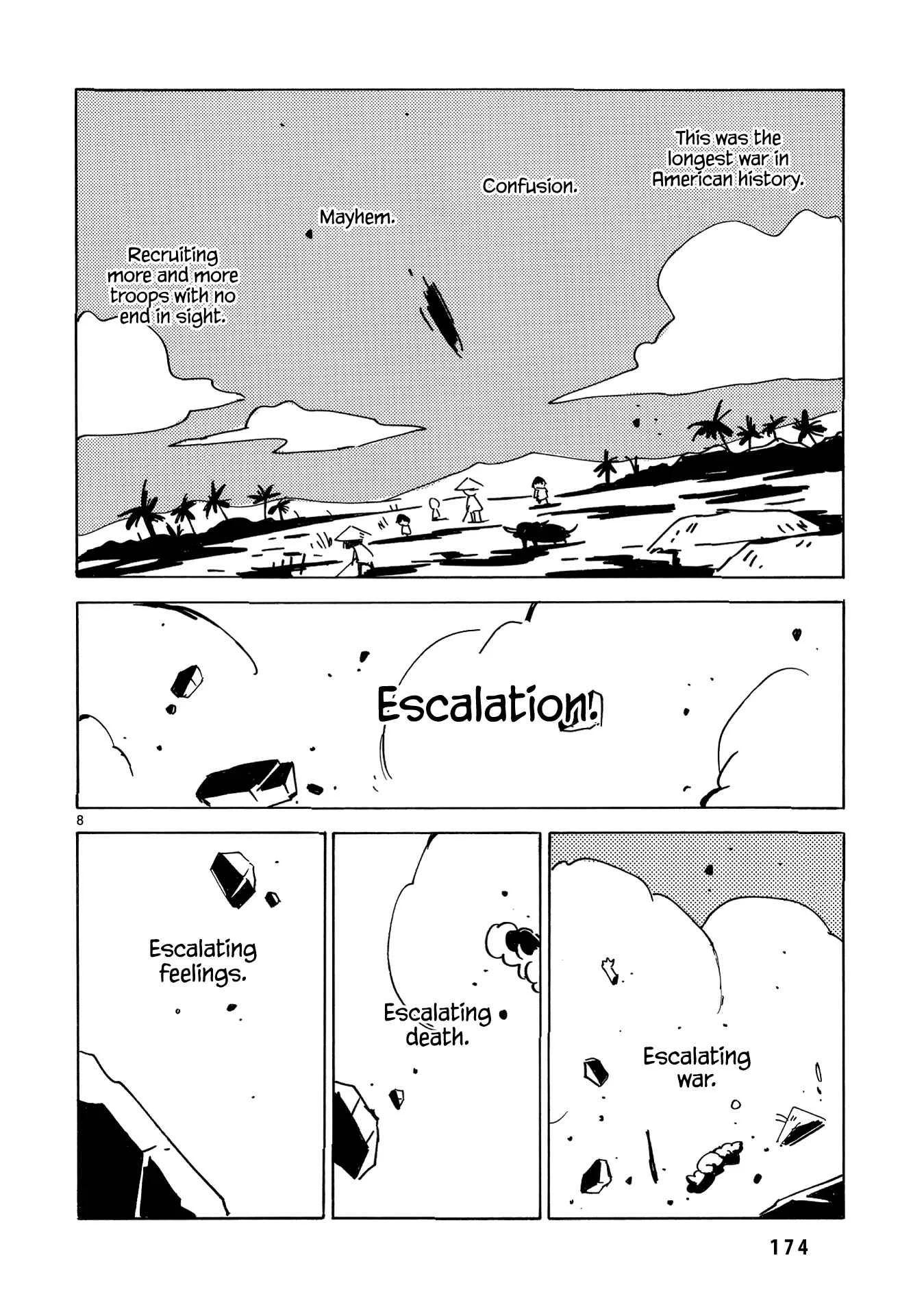 Dien Bien Phu Chapter 35: Escalation - Page 6