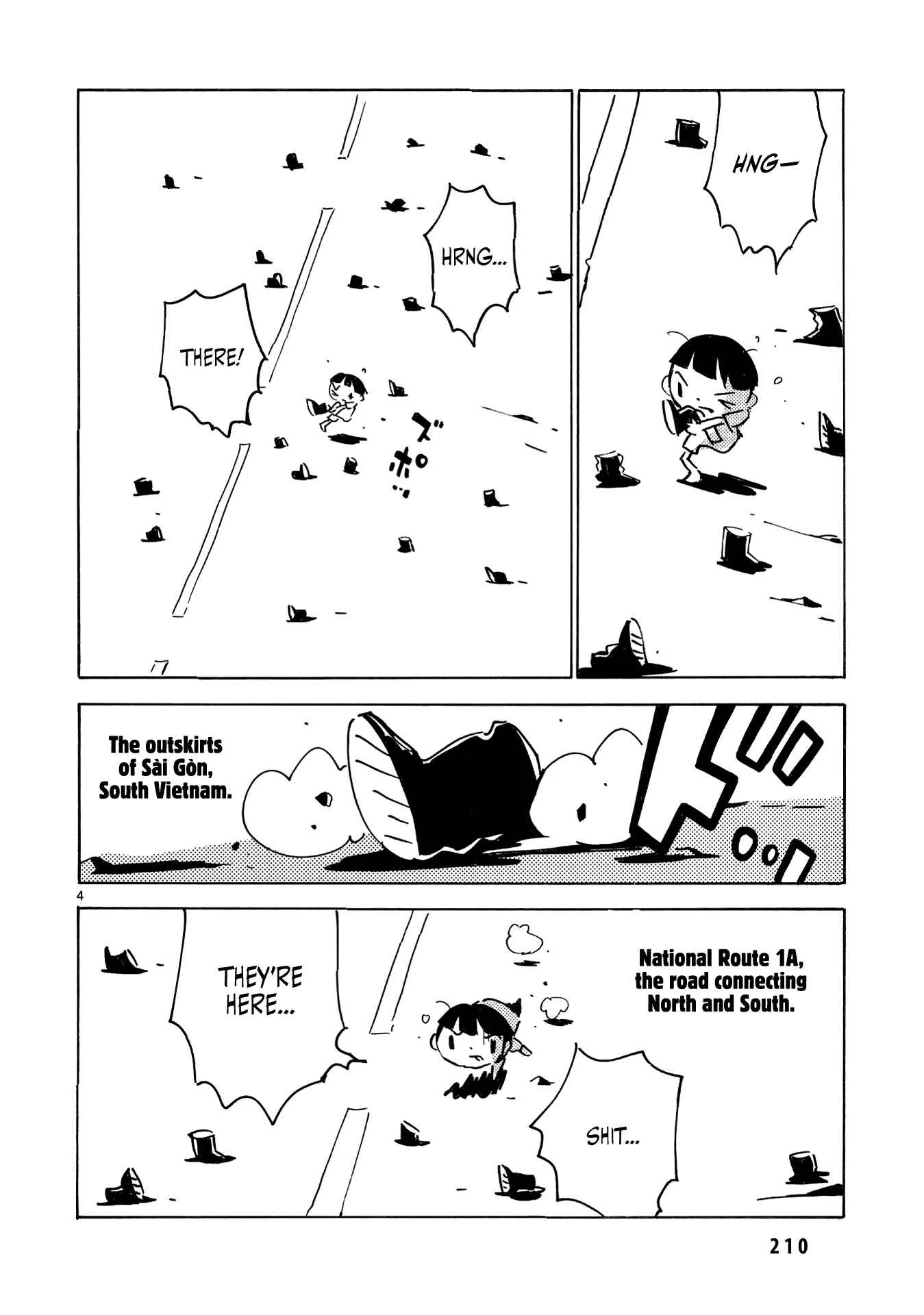 Dien Bien Phu Chapter 36: The Future is Decided - Page 1