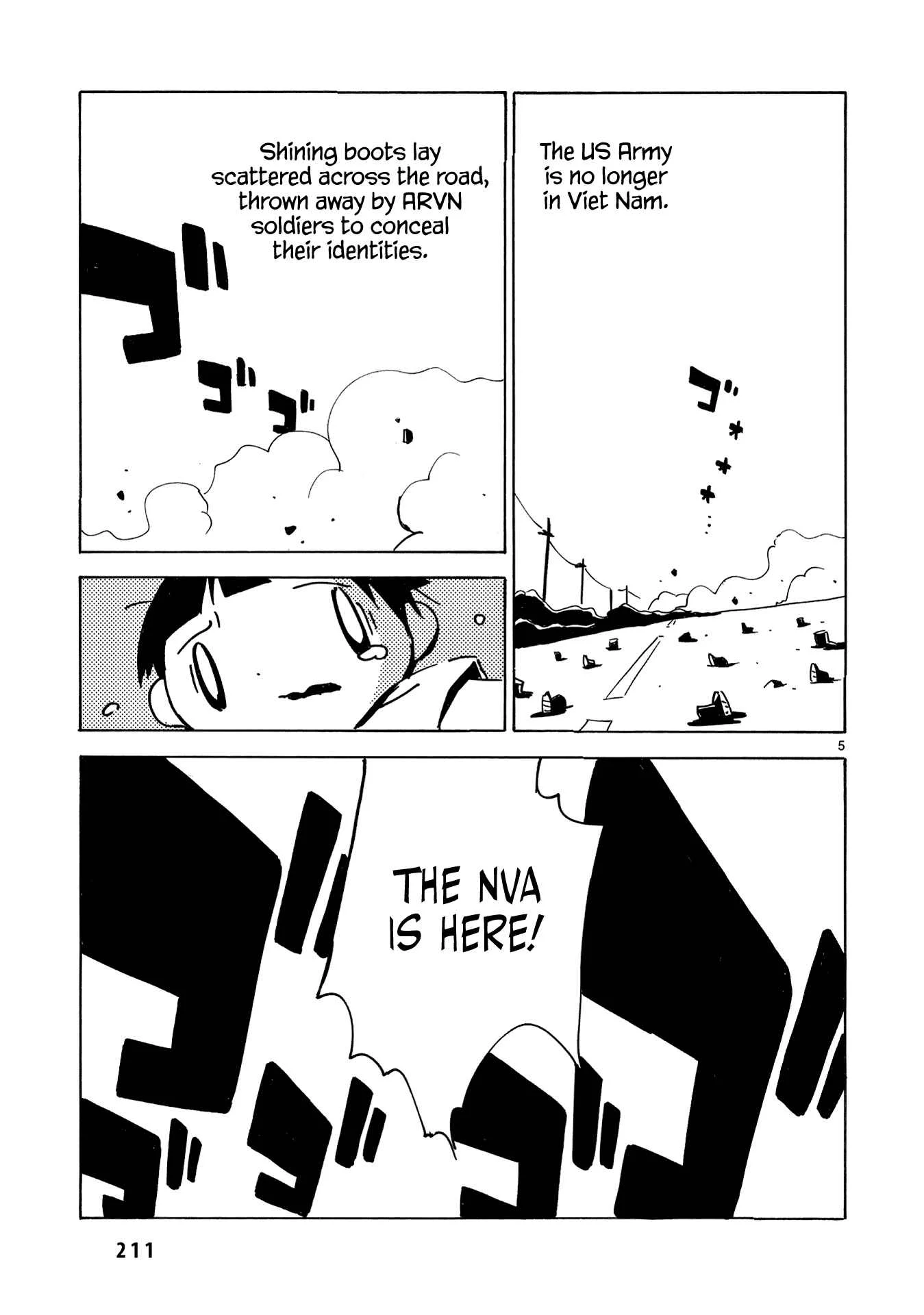 Dien Bien Phu Chapter 36: The Future is Decided - Page 2
