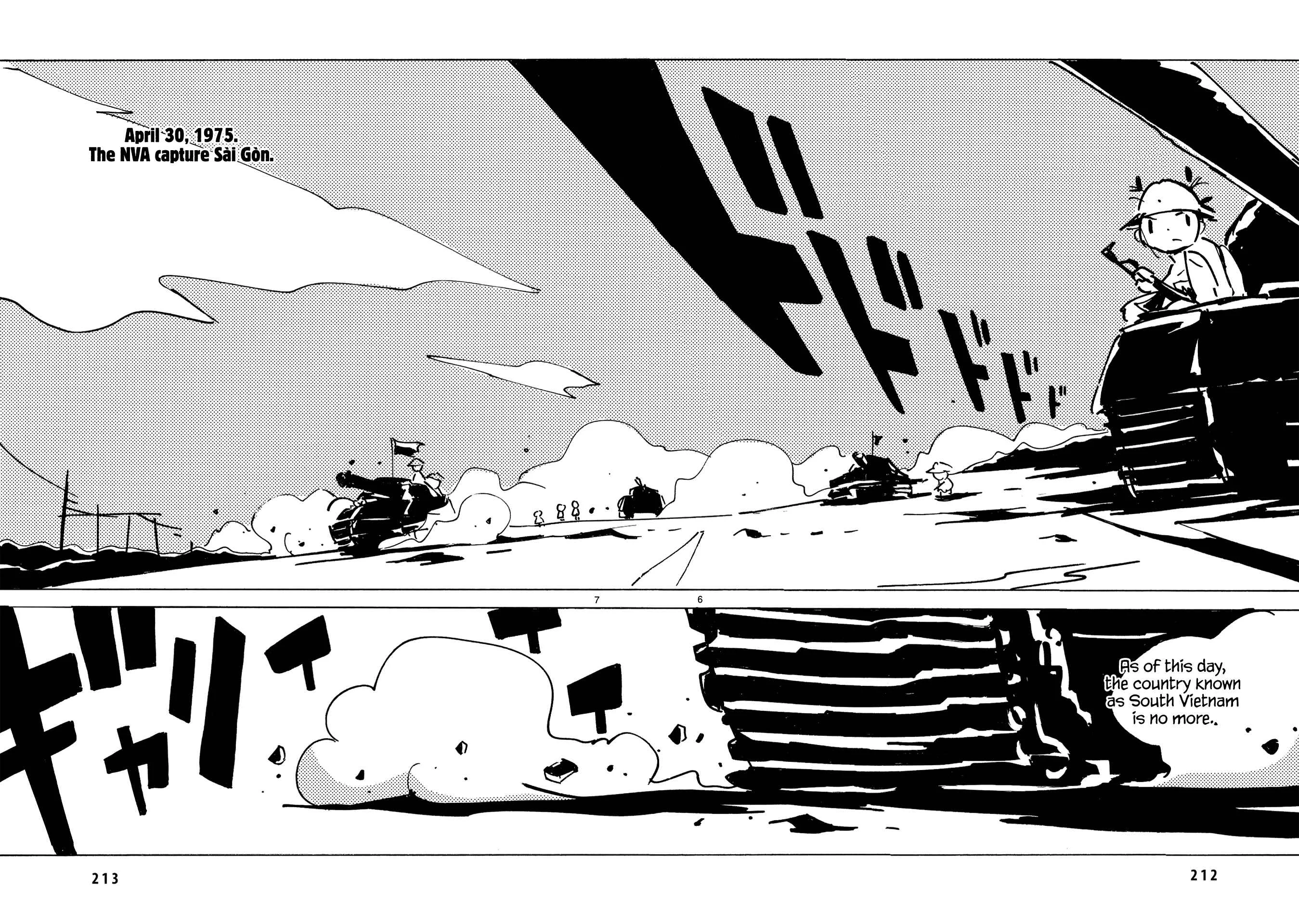 Dien Bien Phu Chapter 36: The Future is Decided - Page 3