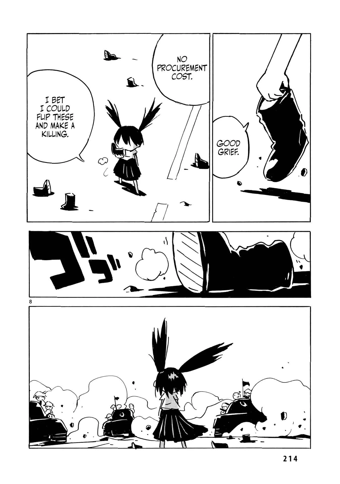 Dien Bien Phu Chapter 36: The Future is Decided - Page 4