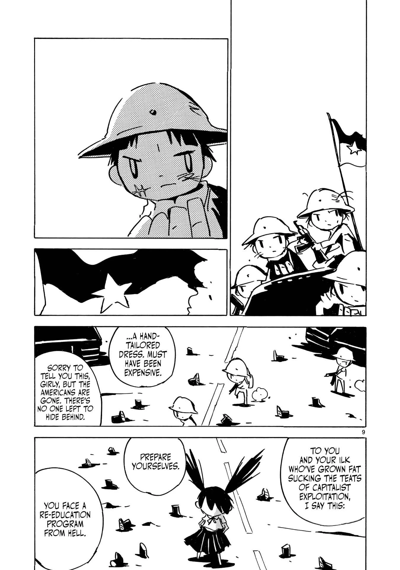 Dien Bien Phu Chapter 36: The Future is Decided - Page 5