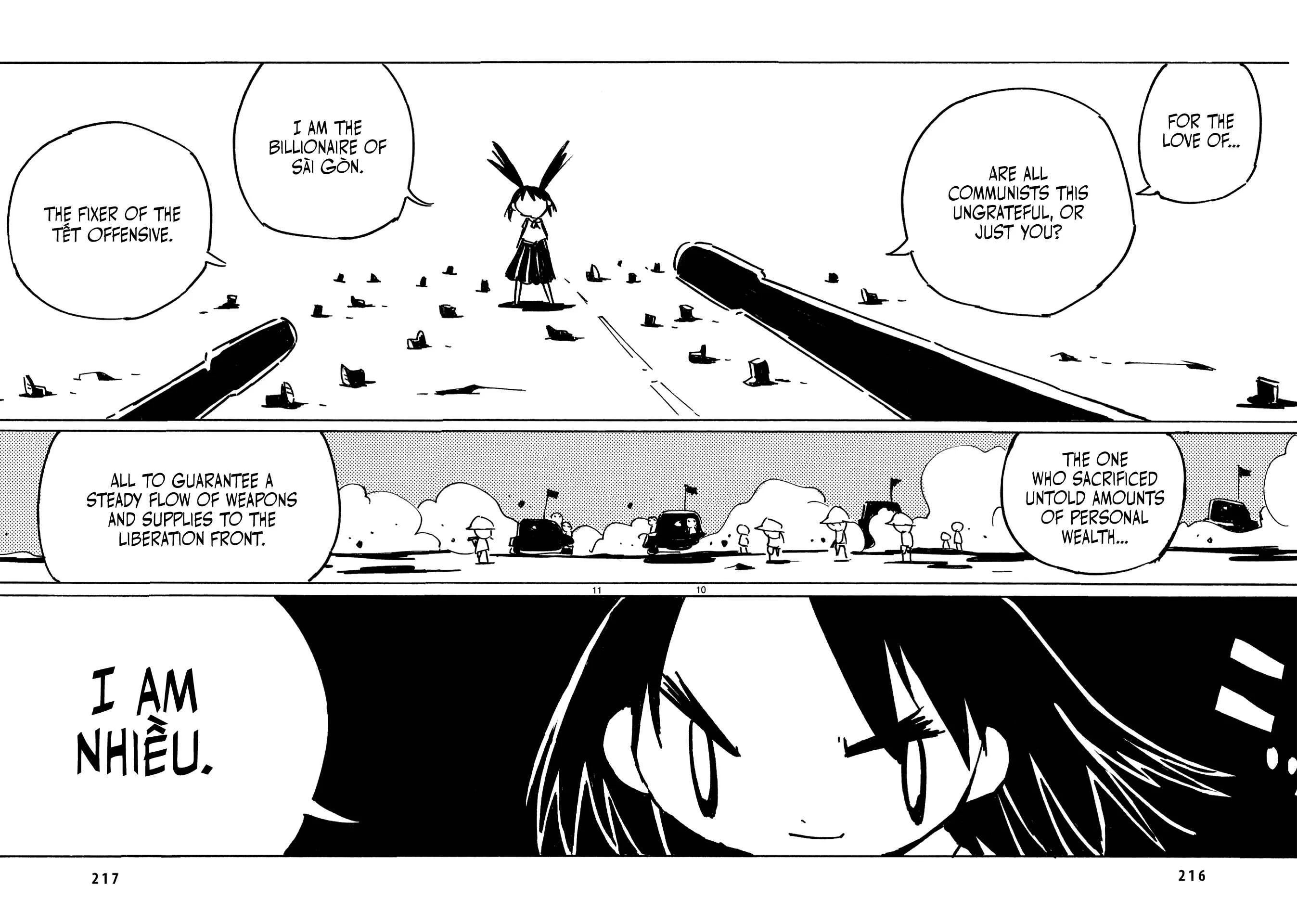 Dien Bien Phu Chapter 36: The Future is Decided - Page 6