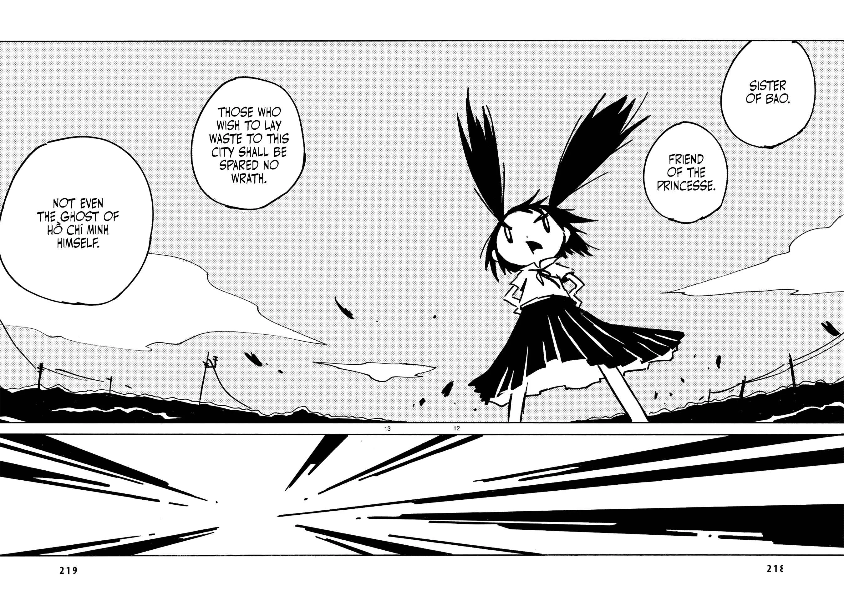 Dien Bien Phu Chapter 36: The Future is Decided - Page 7