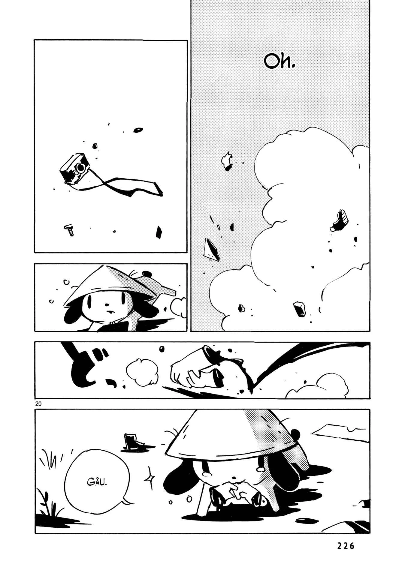Dien Bien Phu Chapter 36: The Future is Decided - Page 12