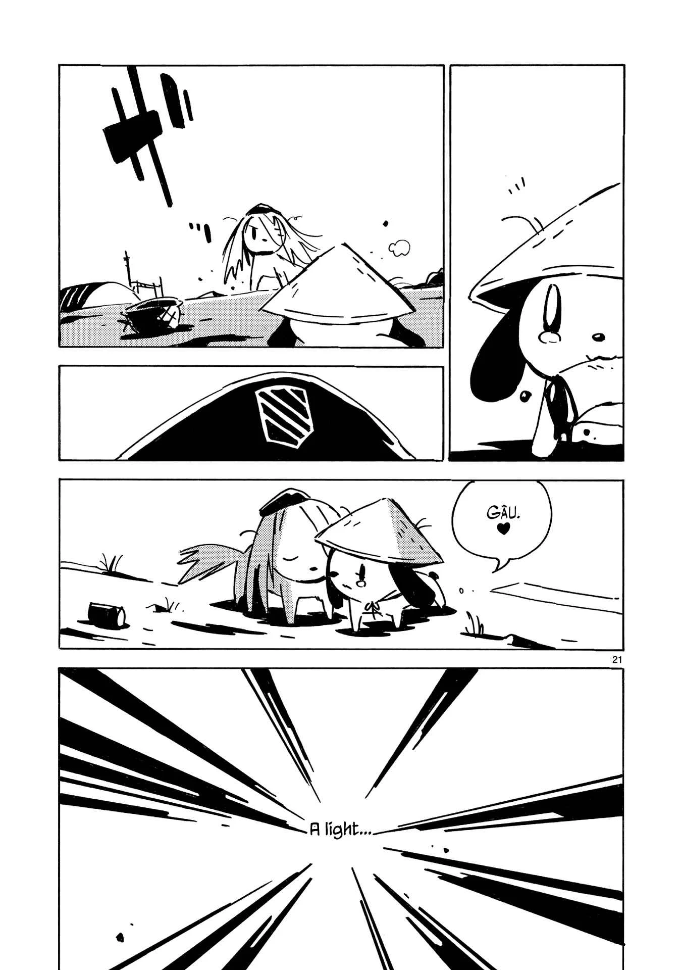 Dien Bien Phu Chapter 36: The Future is Decided - Page 13