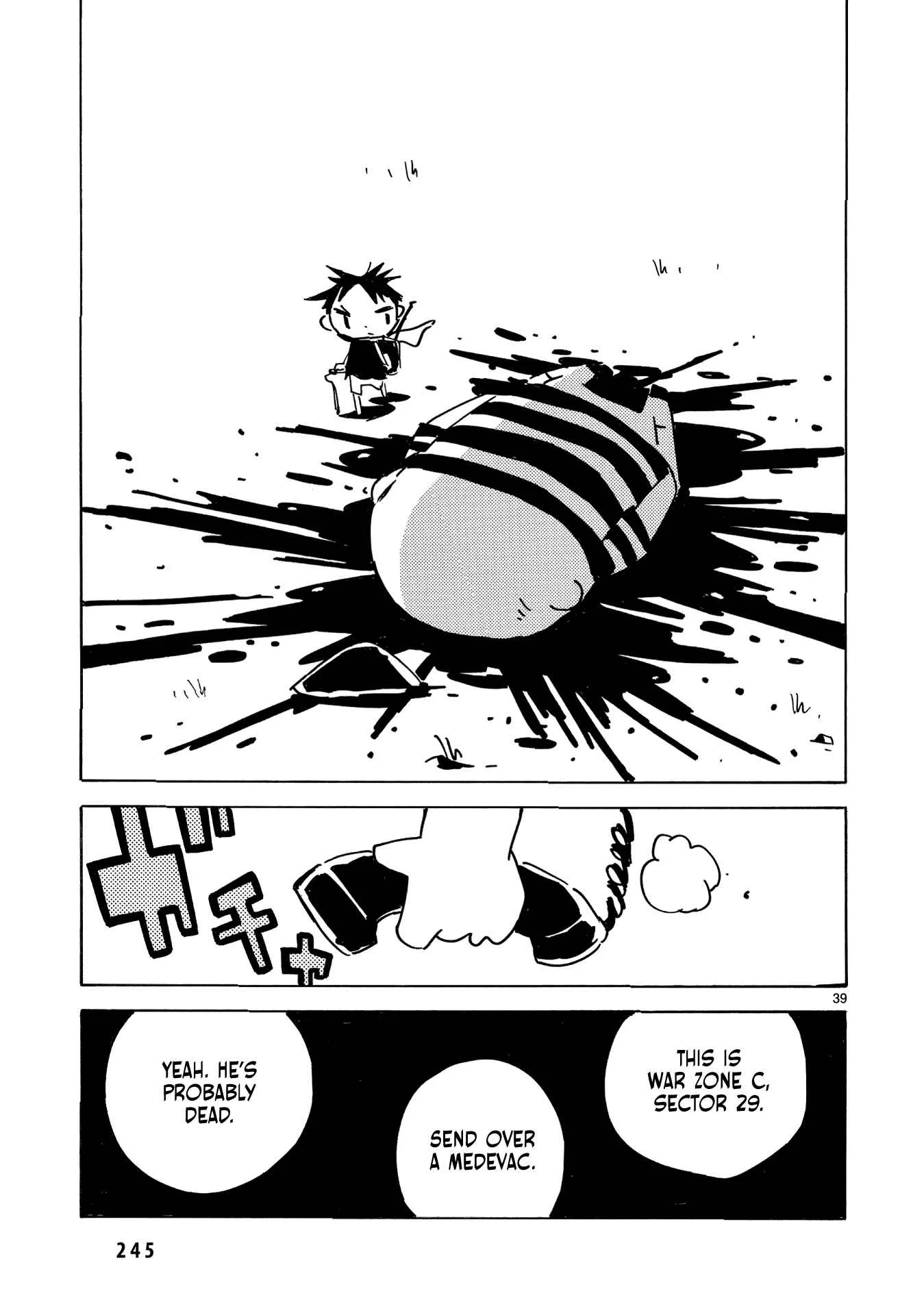 Dien Bien Phu Chapter 36: The Future is Decided - Page 25
