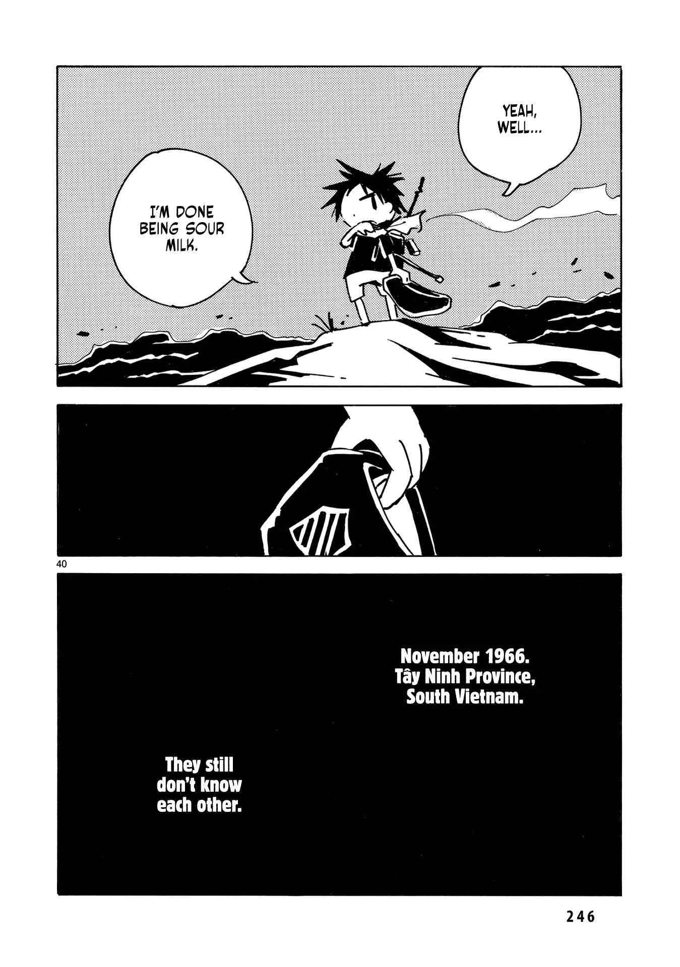 Dien Bien Phu Chapter 36: The Future is Decided - Page 26