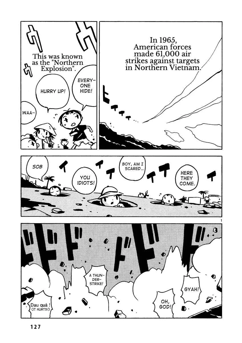 Dien Bien Phu Chapter 4: Escape Plan - Page 1