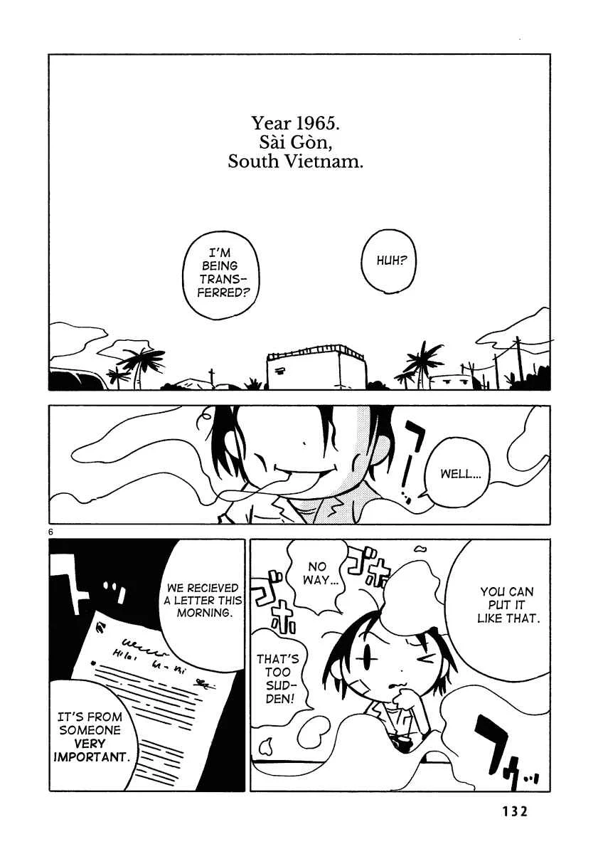 Dien Bien Phu Chapter 4: Escape Plan - Page 2
