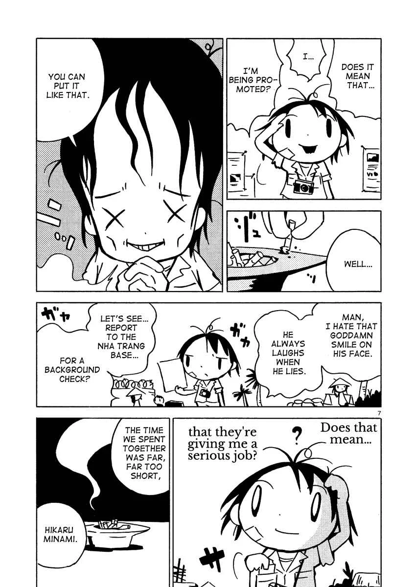 Dien Bien Phu Chapter 4: Escape Plan - Page 3