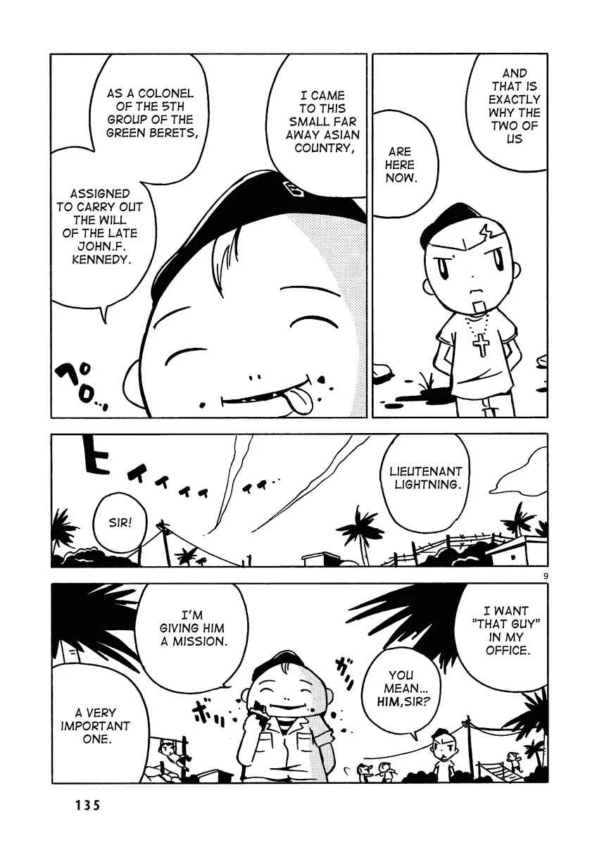 Dien Bien Phu Chapter 4: Escape Plan - Page 5