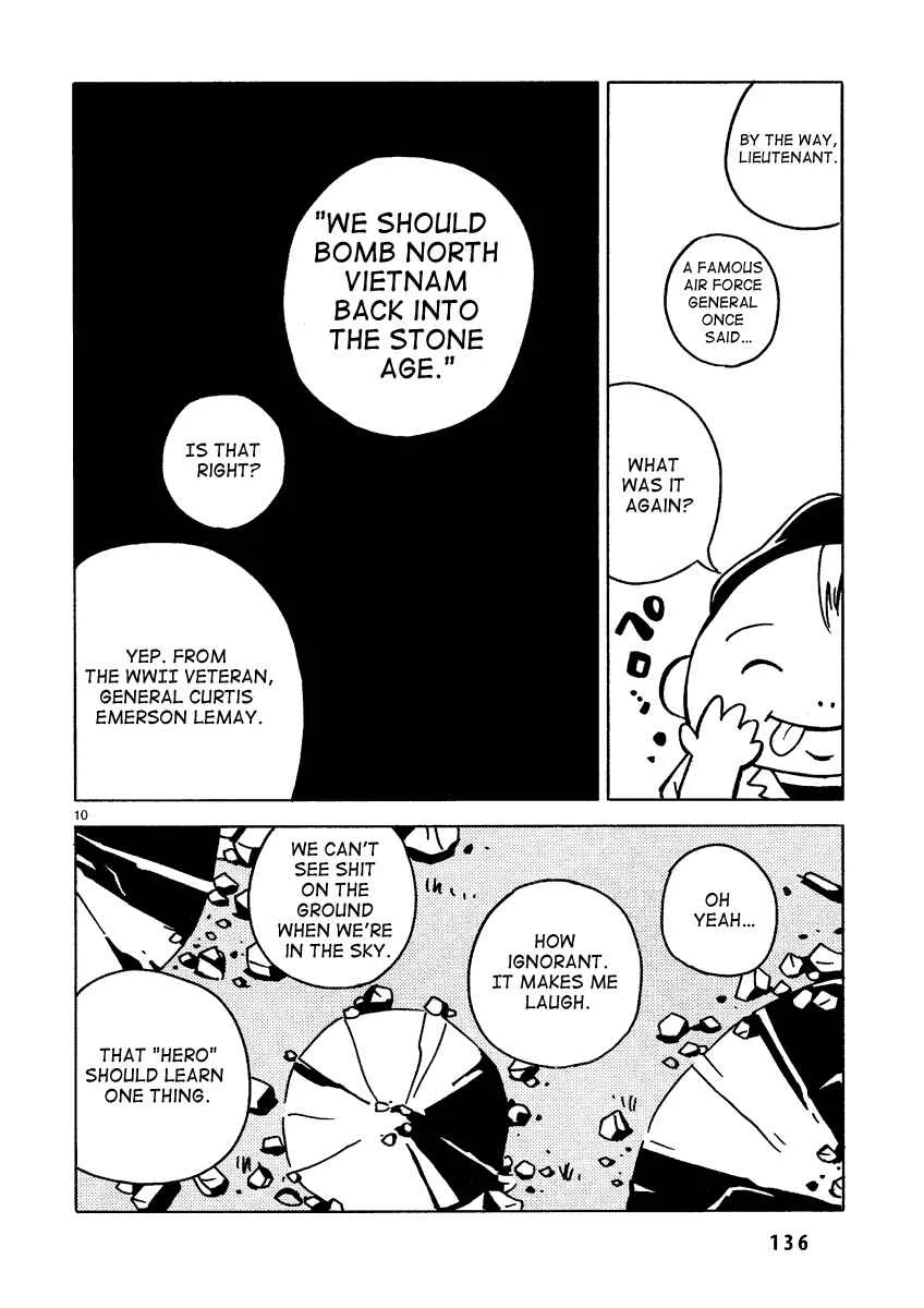 Dien Bien Phu Chapter 4: Escape Plan - Page 6