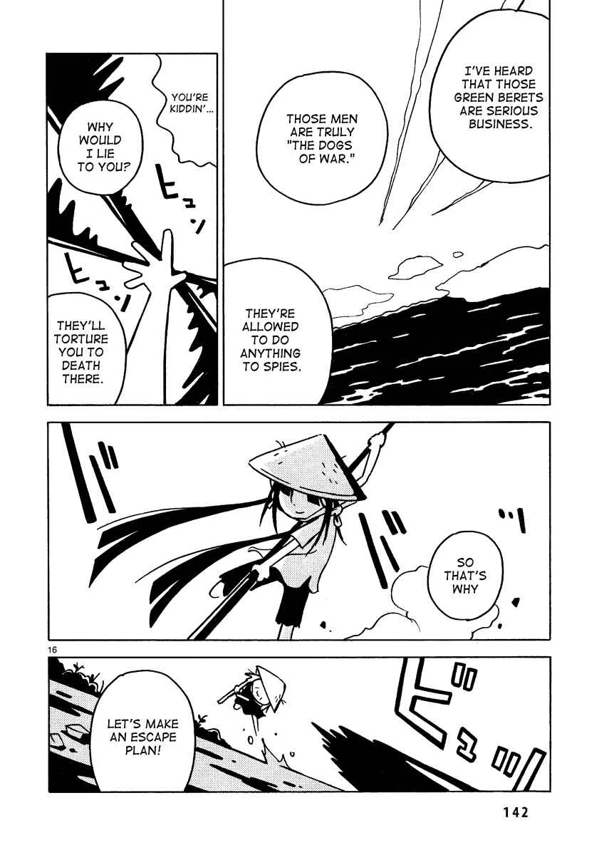 Dien Bien Phu Chapter 4: Escape Plan - Page 12