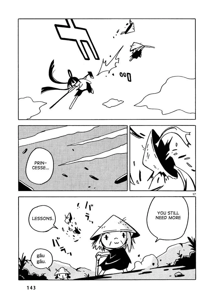 Dien Bien Phu Chapter 4: Escape Plan - Page 13