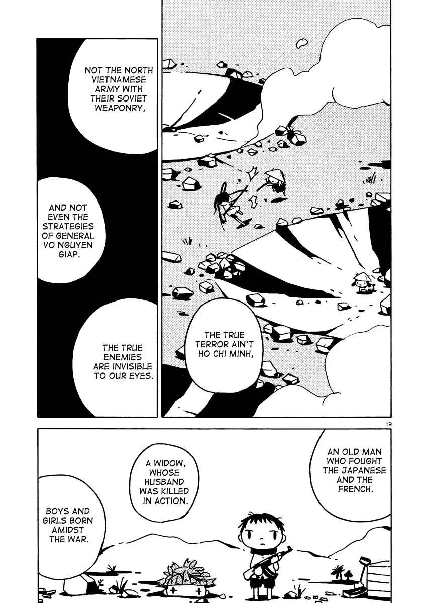 Dien Bien Phu Chapter 4: Escape Plan - Page 15