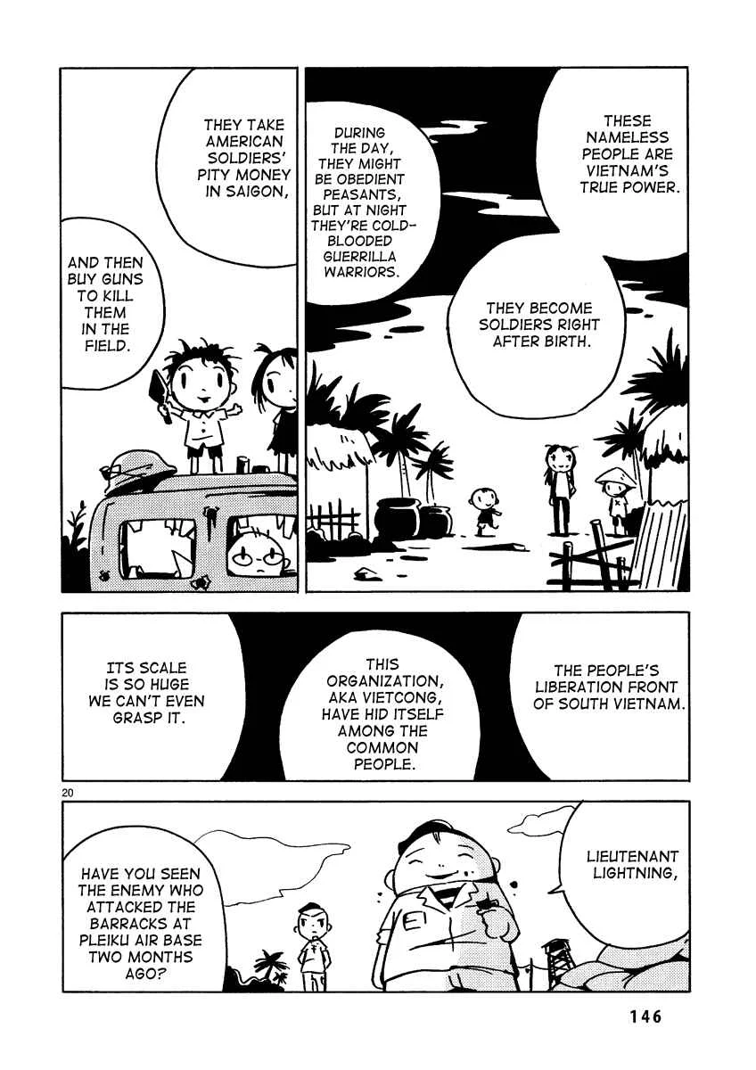 Dien Bien Phu Chapter 4: Escape Plan - Page 16