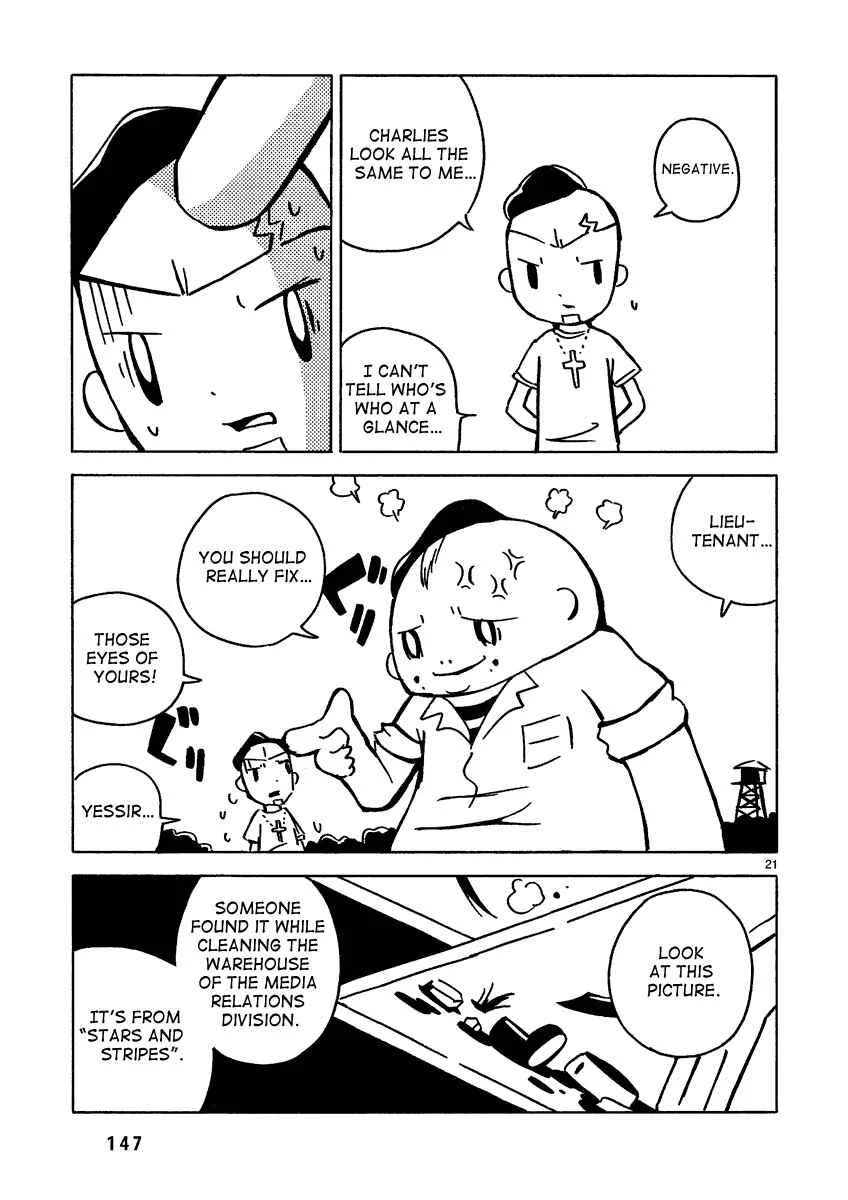 Dien Bien Phu Chapter 4: Escape Plan - Page 17
