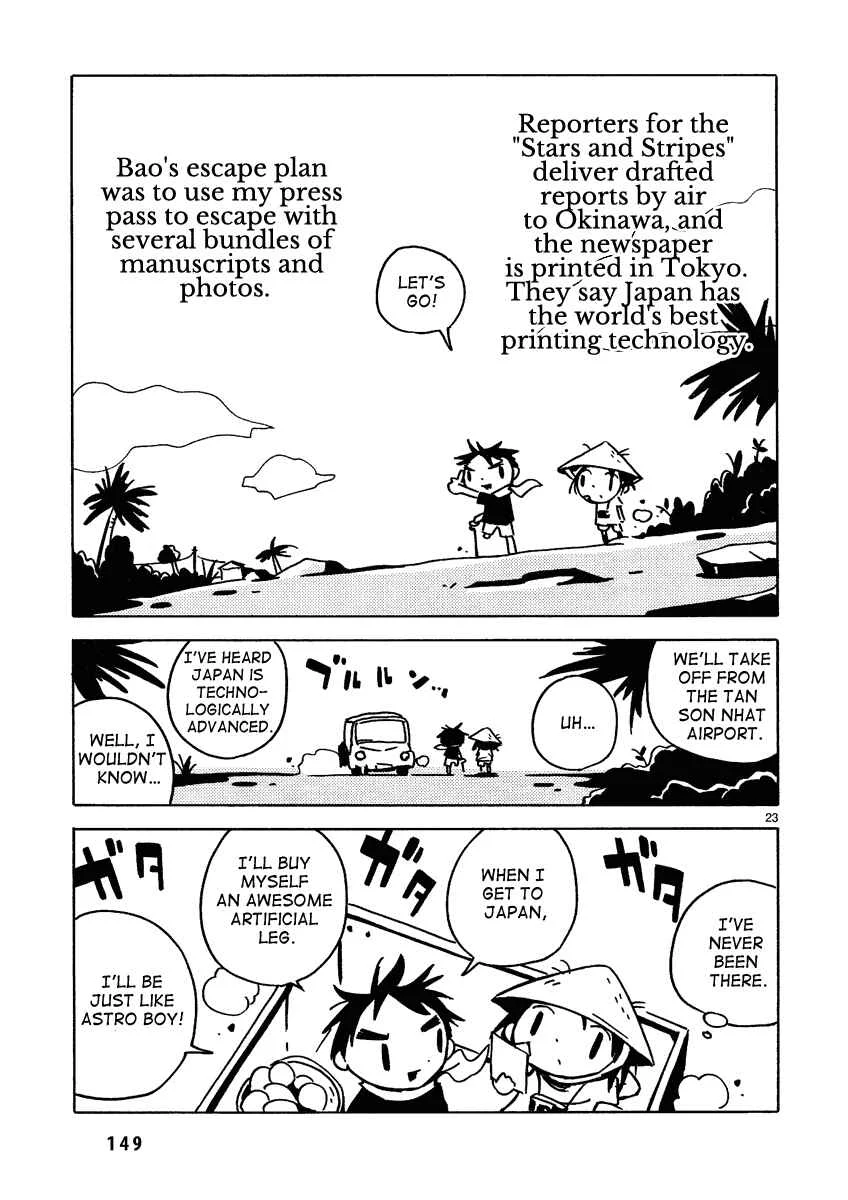 Dien Bien Phu Chapter 4: Escape Plan - Page 19