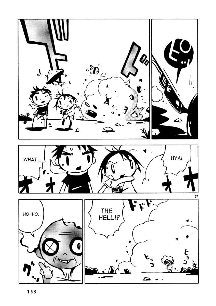 Dien Bien Phu Chapter 4: Escape Plan - Page 22