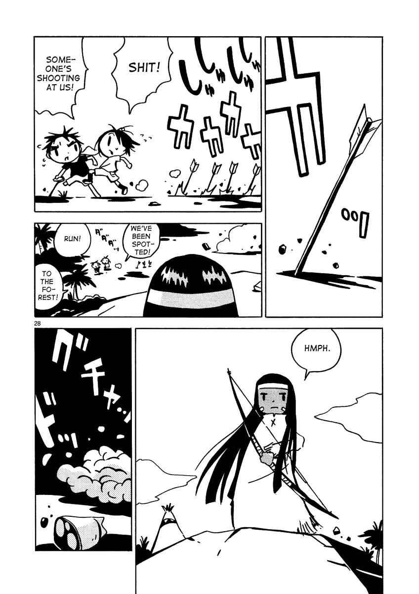 Dien Bien Phu Chapter 4: Escape Plan - Page 23