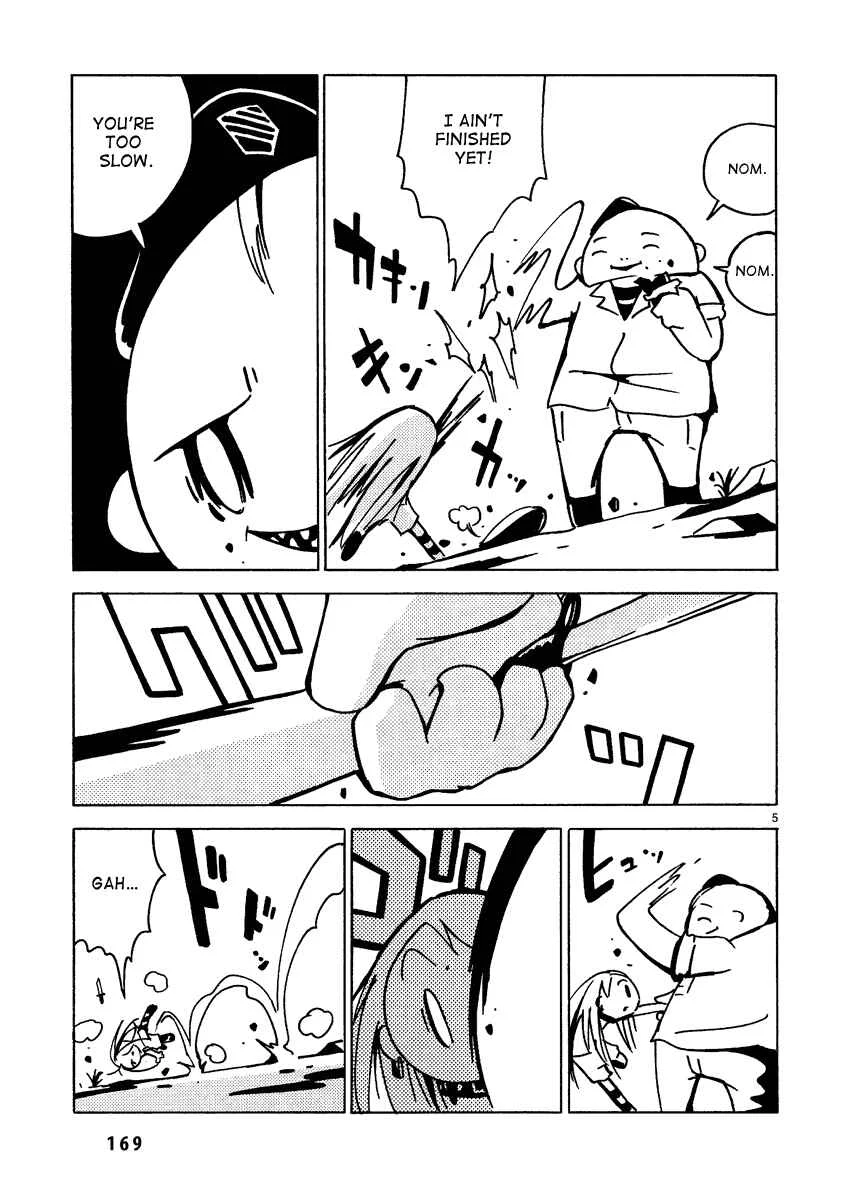 Dien Bien Phu Chapter 5: The Stray Dogs - Page 1