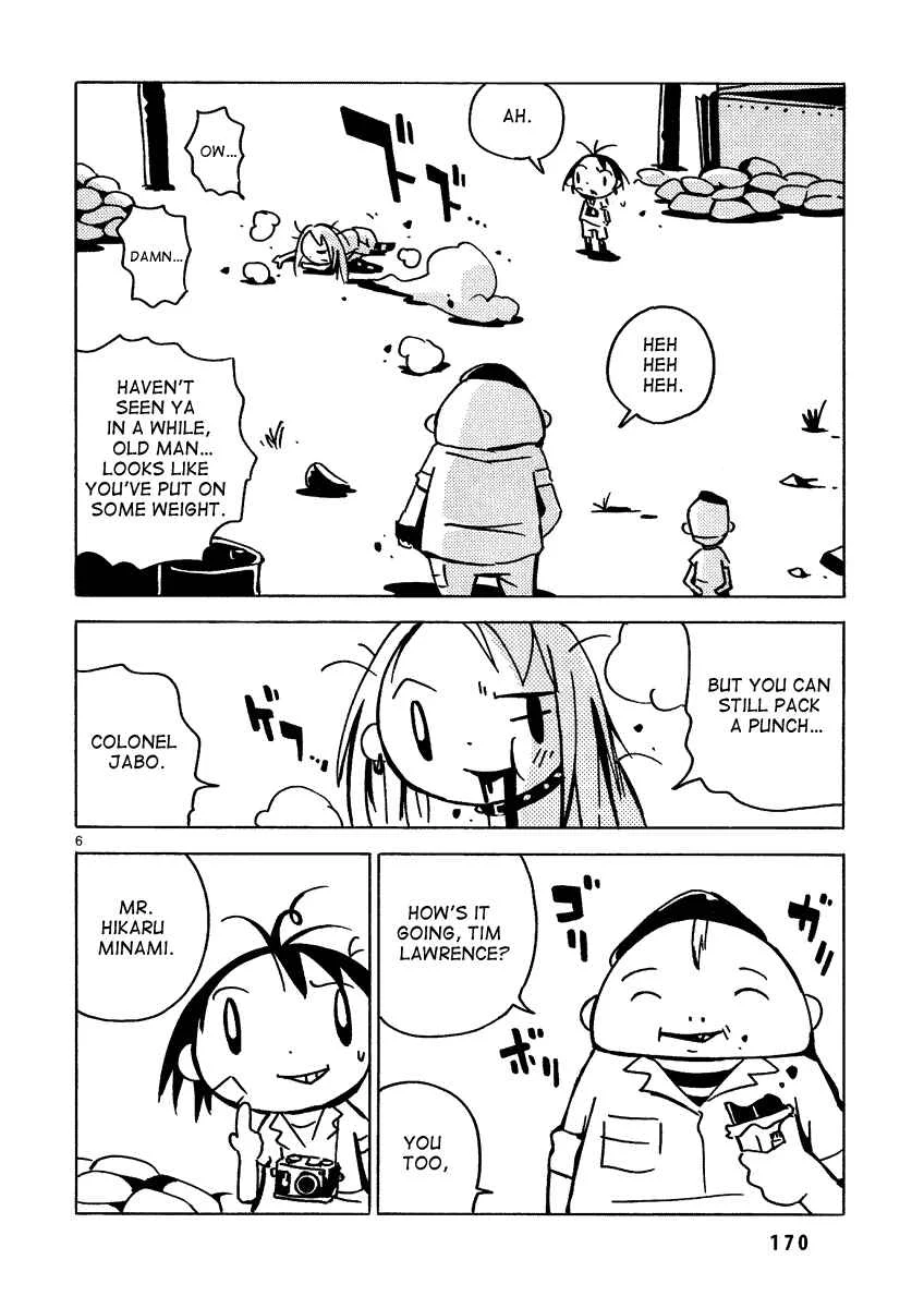 Dien Bien Phu Chapter 5: The Stray Dogs - Page 2