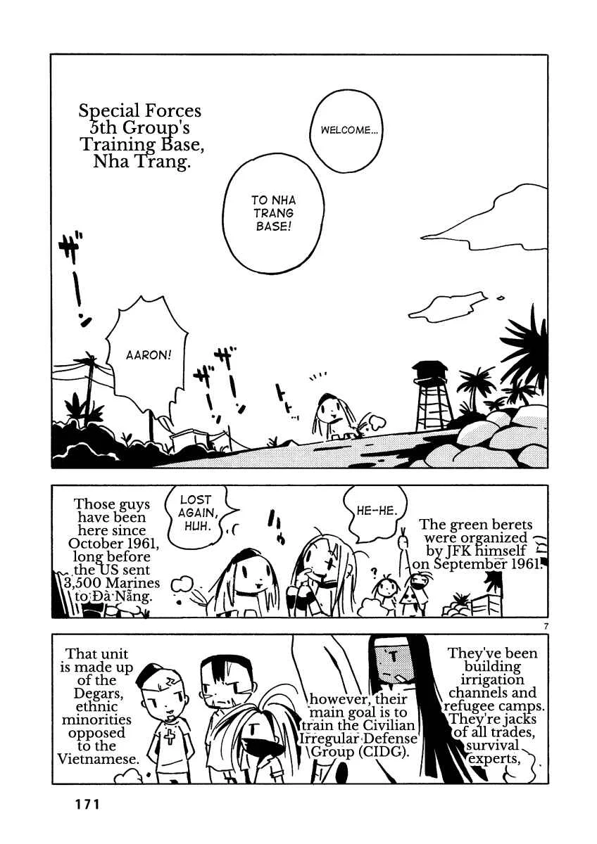 Dien Bien Phu Chapter 5: The Stray Dogs - Page 3