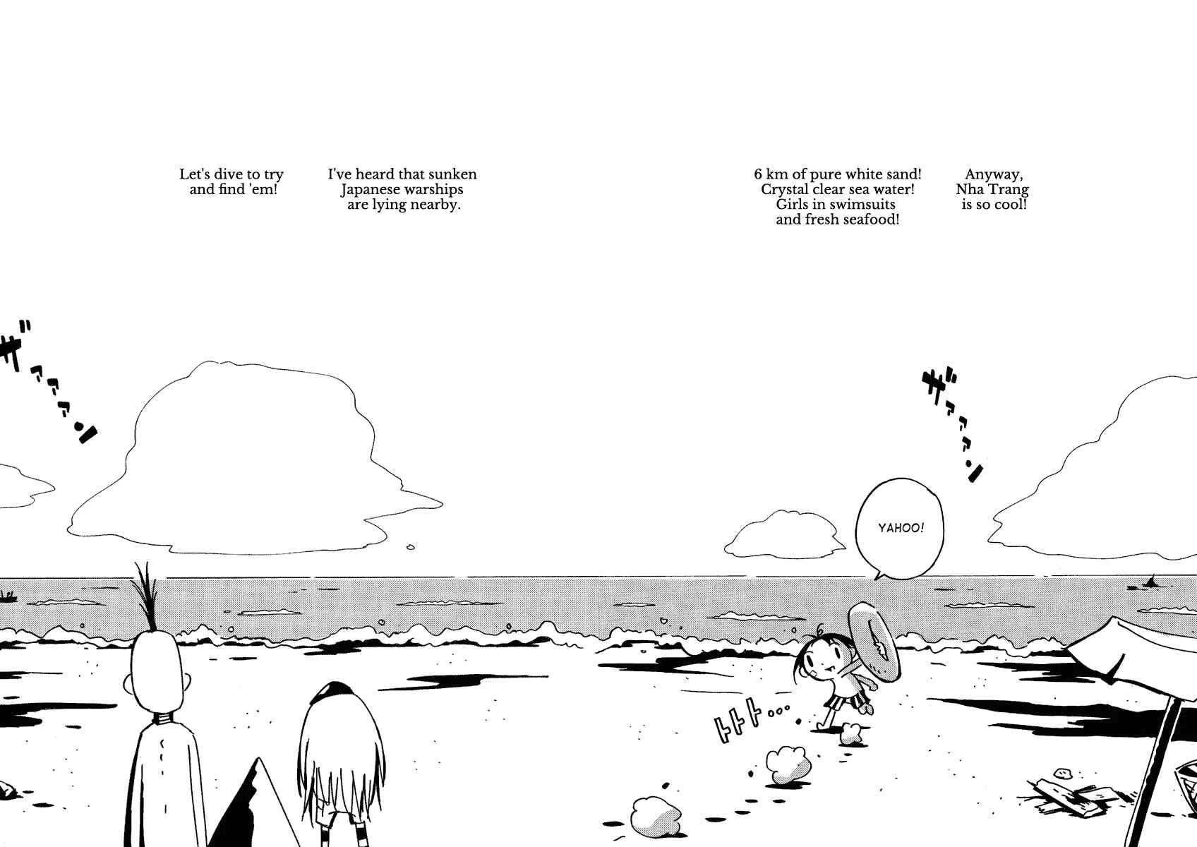 Dien Bien Phu Chapter 5: The Stray Dogs - Page 4