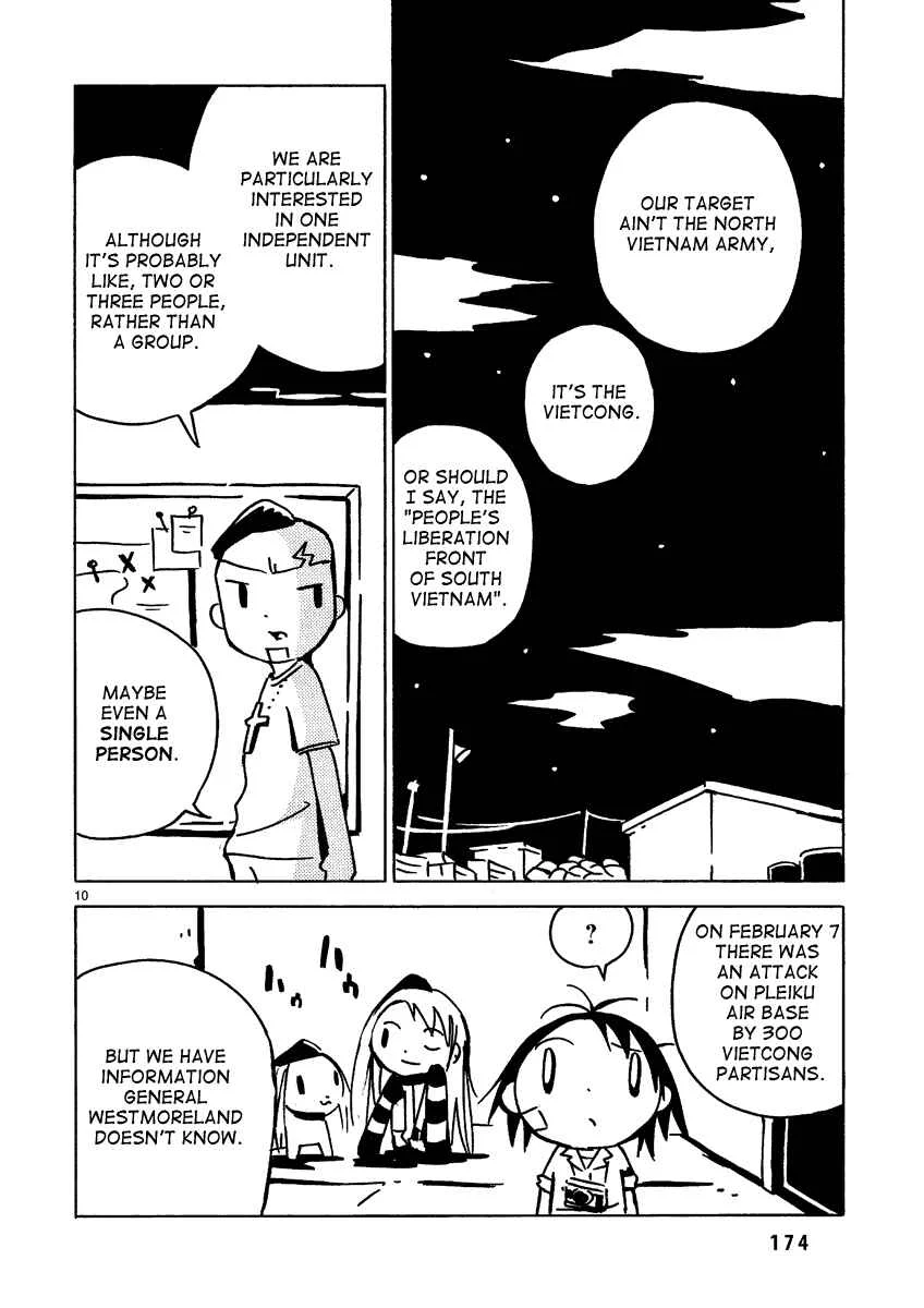 Dien Bien Phu Chapter 5: The Stray Dogs - Page 5