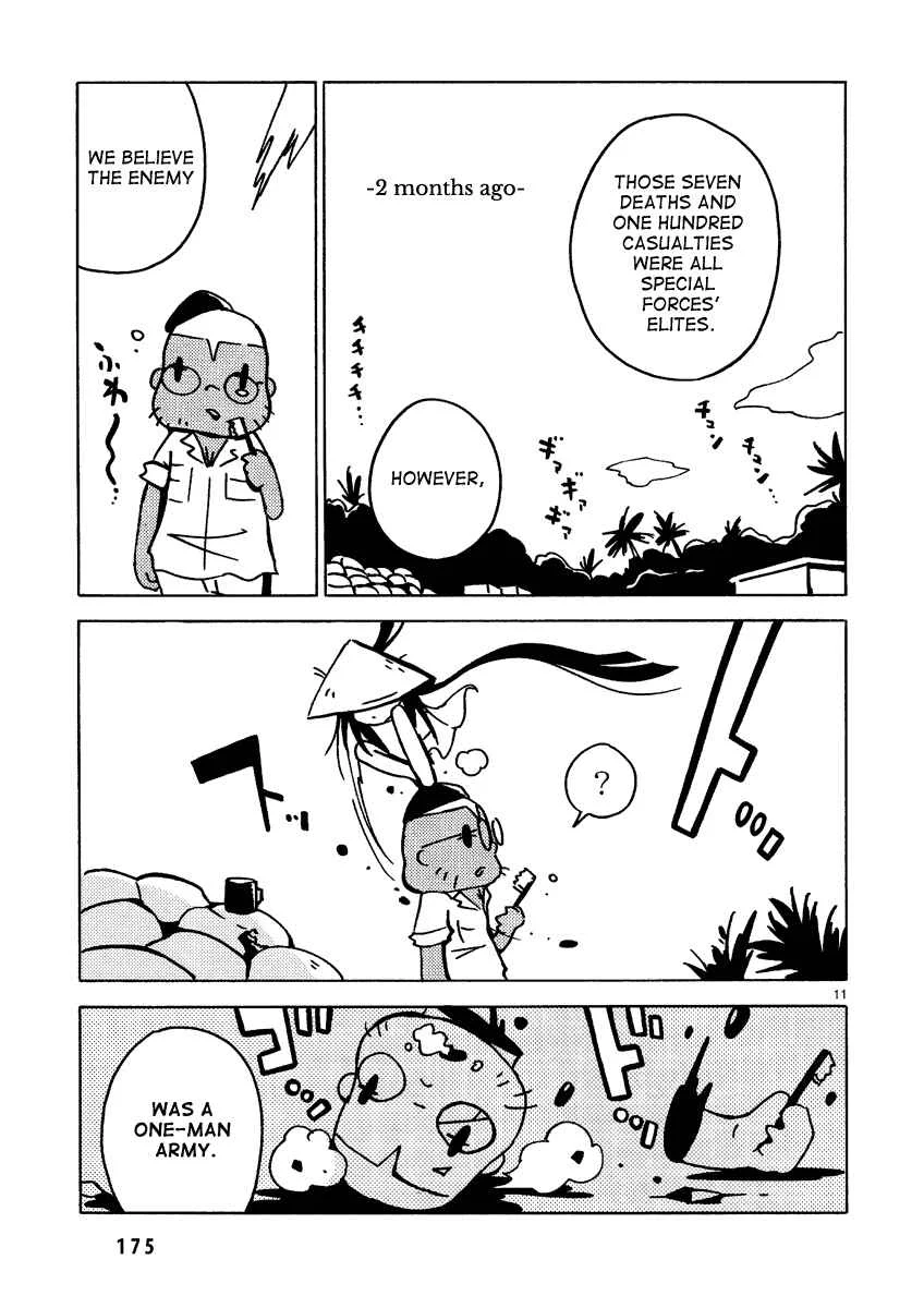 Dien Bien Phu Chapter 5: The Stray Dogs - Page 6