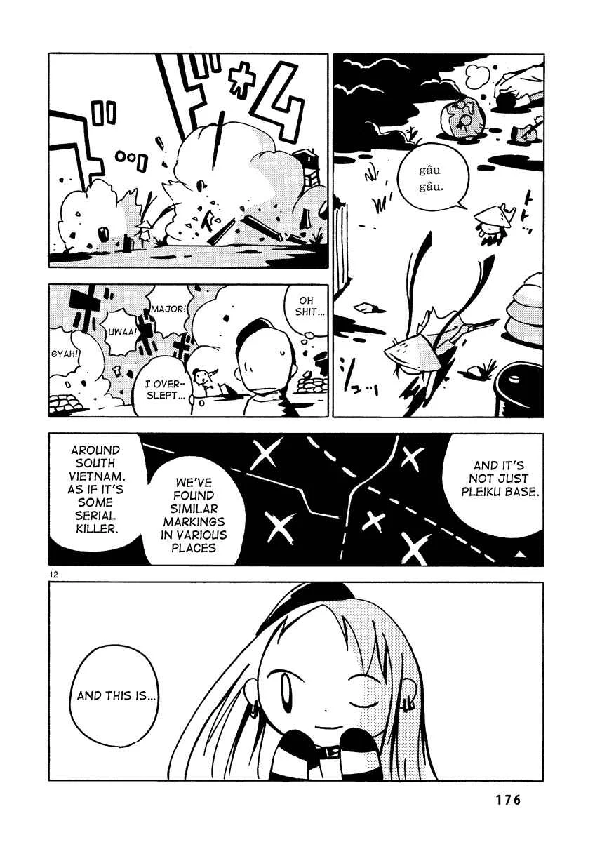 Dien Bien Phu Chapter 5: The Stray Dogs - Page 7