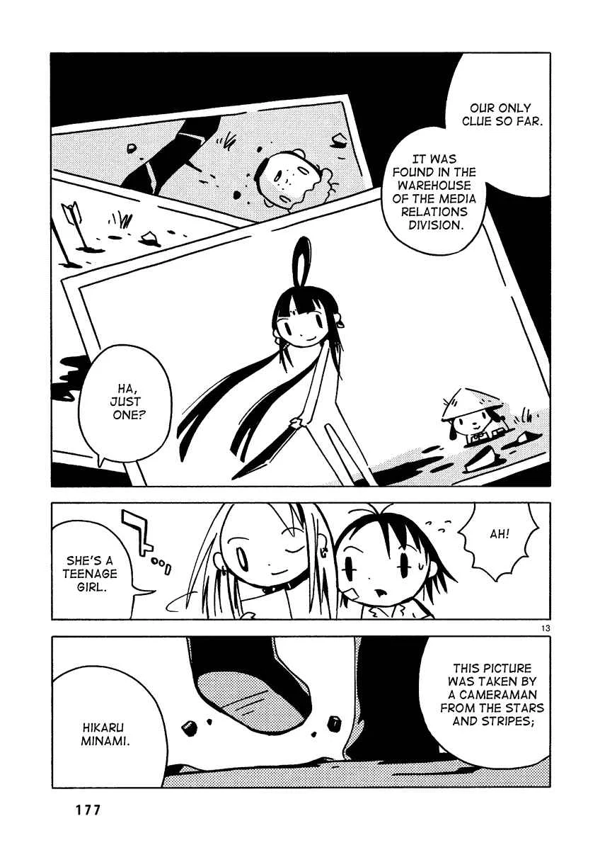 Dien Bien Phu Chapter 5: The Stray Dogs - Page 8