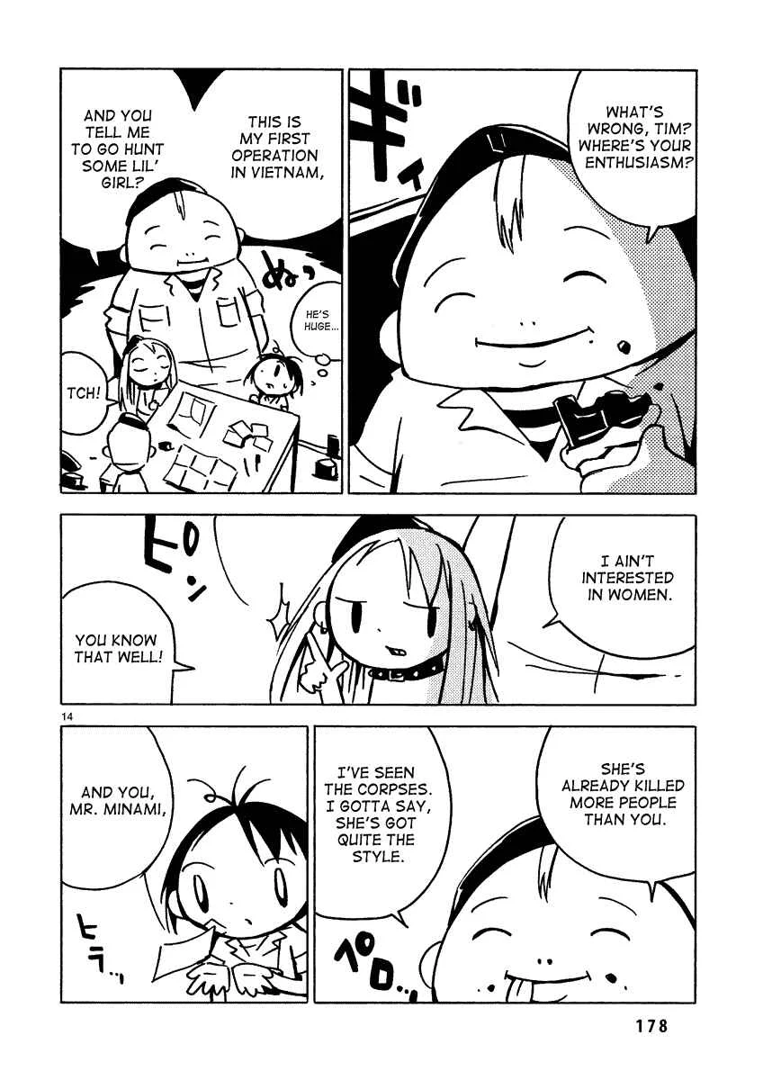 Dien Bien Phu Chapter 5: The Stray Dogs - Page 9