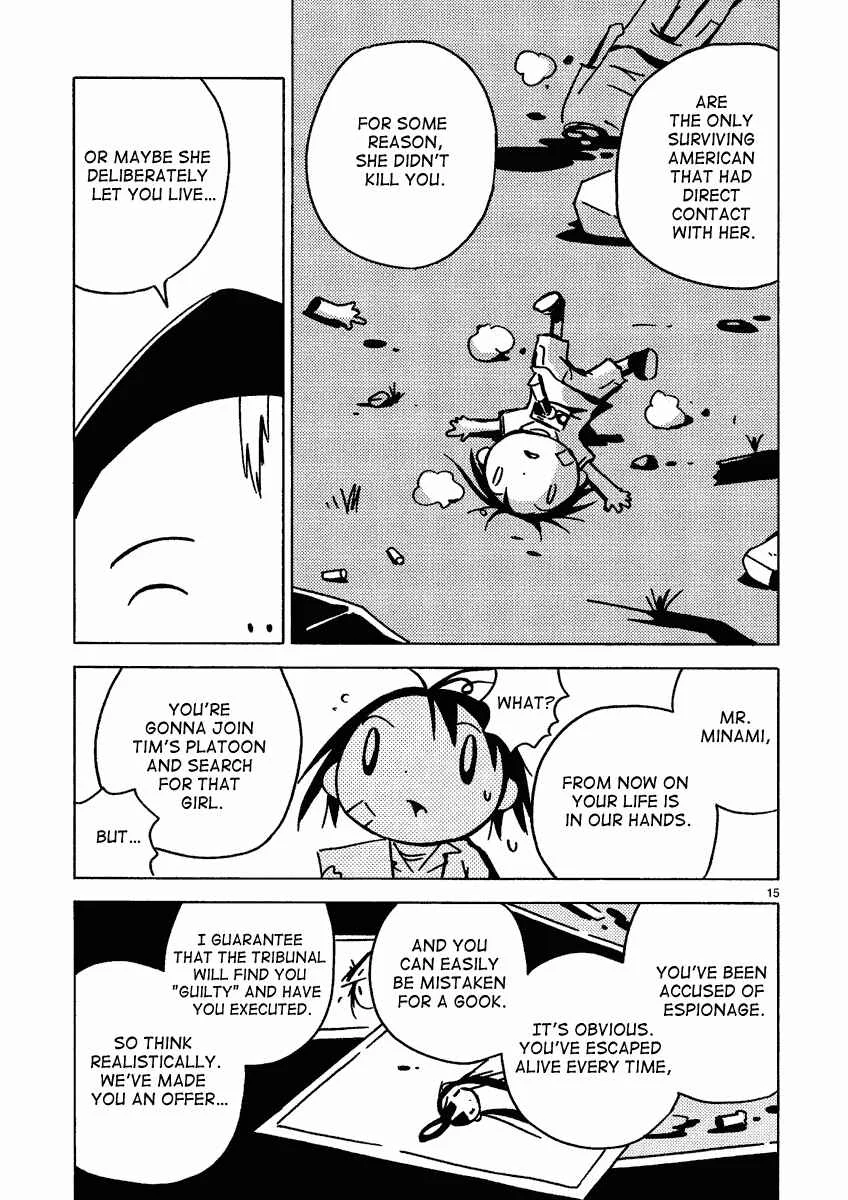 Dien Bien Phu Chapter 5: The Stray Dogs - Page 10