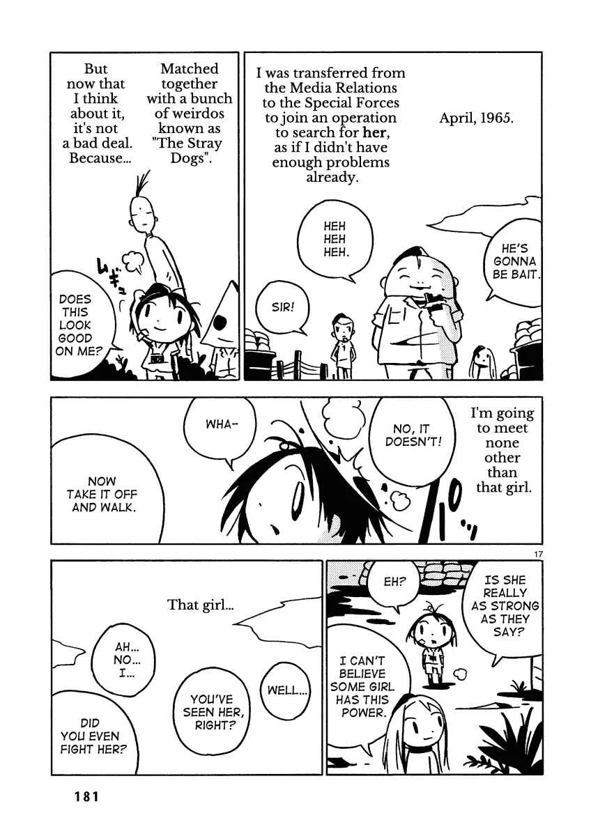 Dien Bien Phu Chapter 5: The Stray Dogs - Page 12
