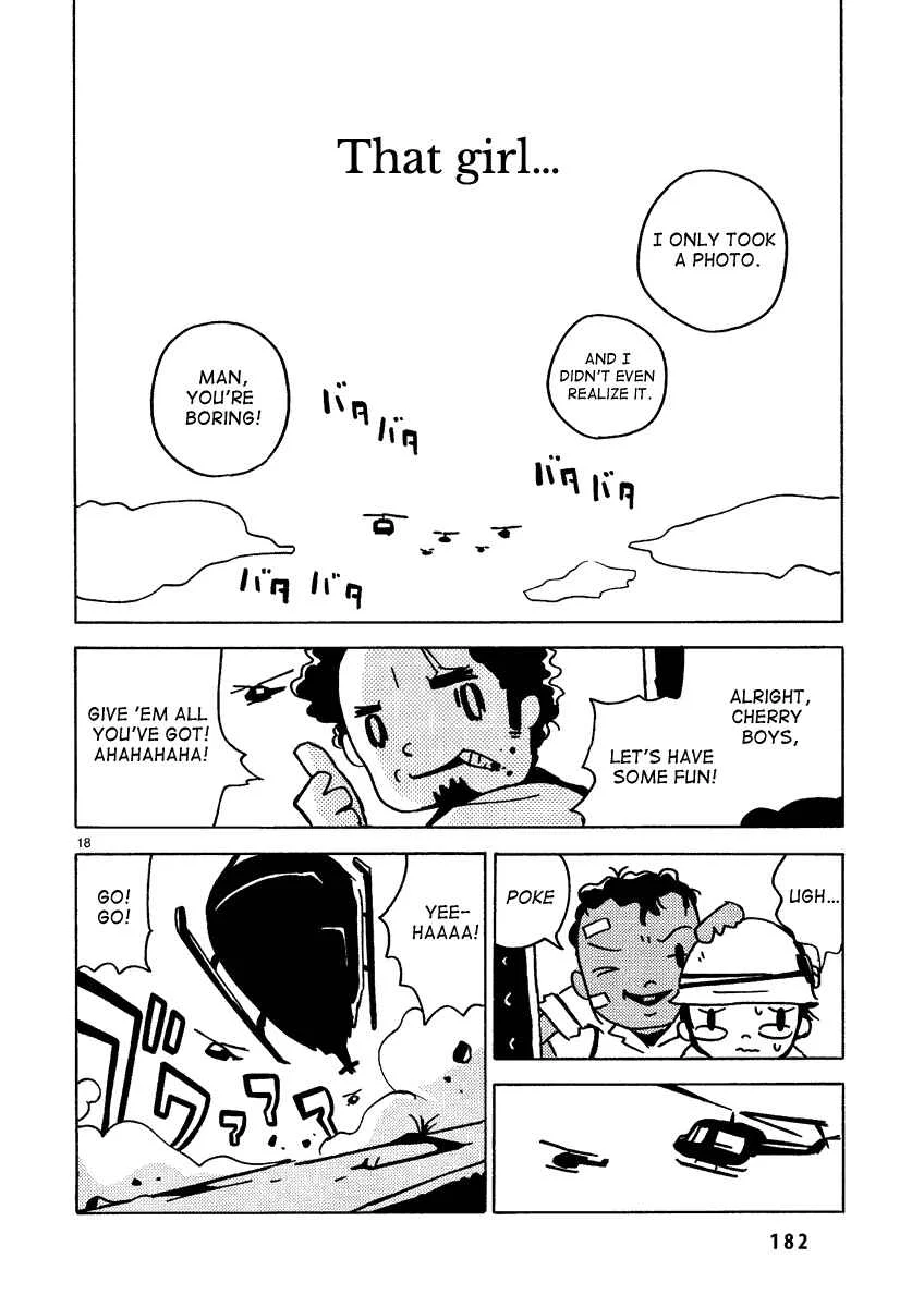 Dien Bien Phu Chapter 5: The Stray Dogs - Page 13