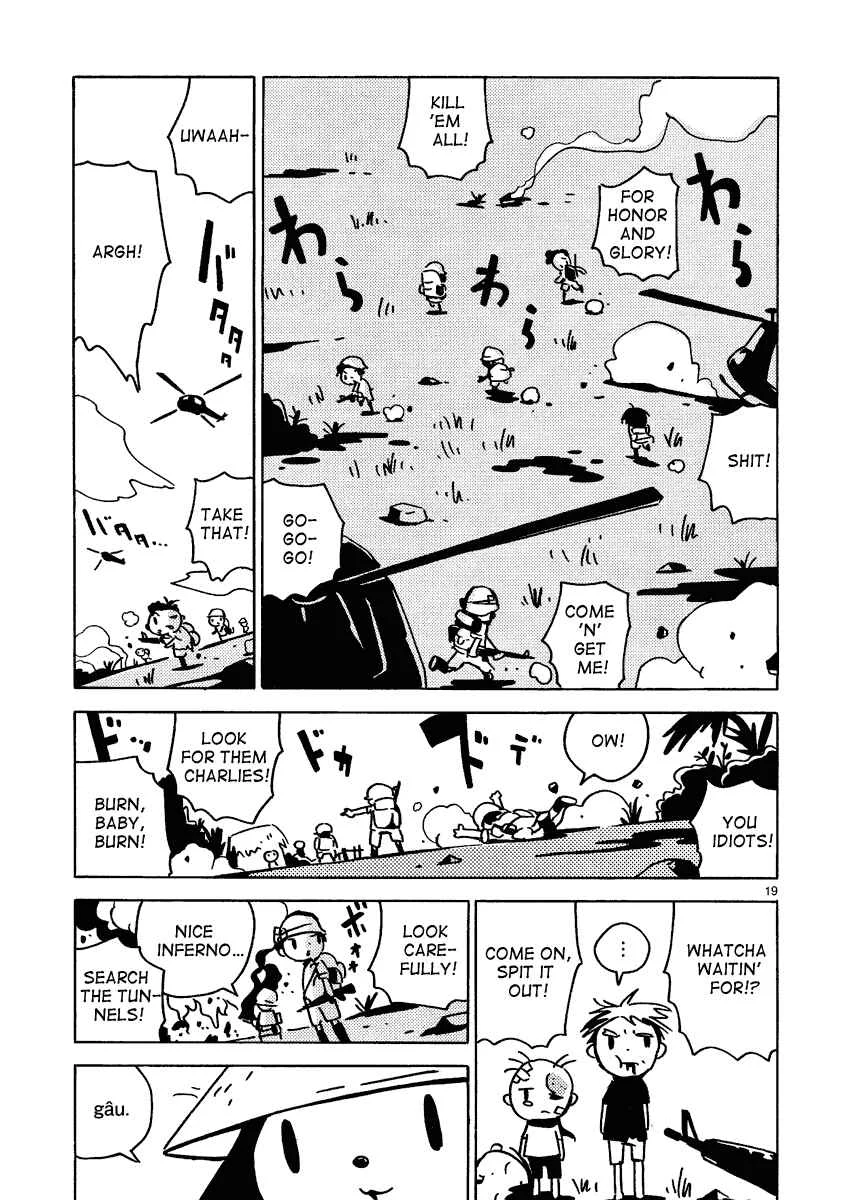 Dien Bien Phu Chapter 5: The Stray Dogs - Page 14