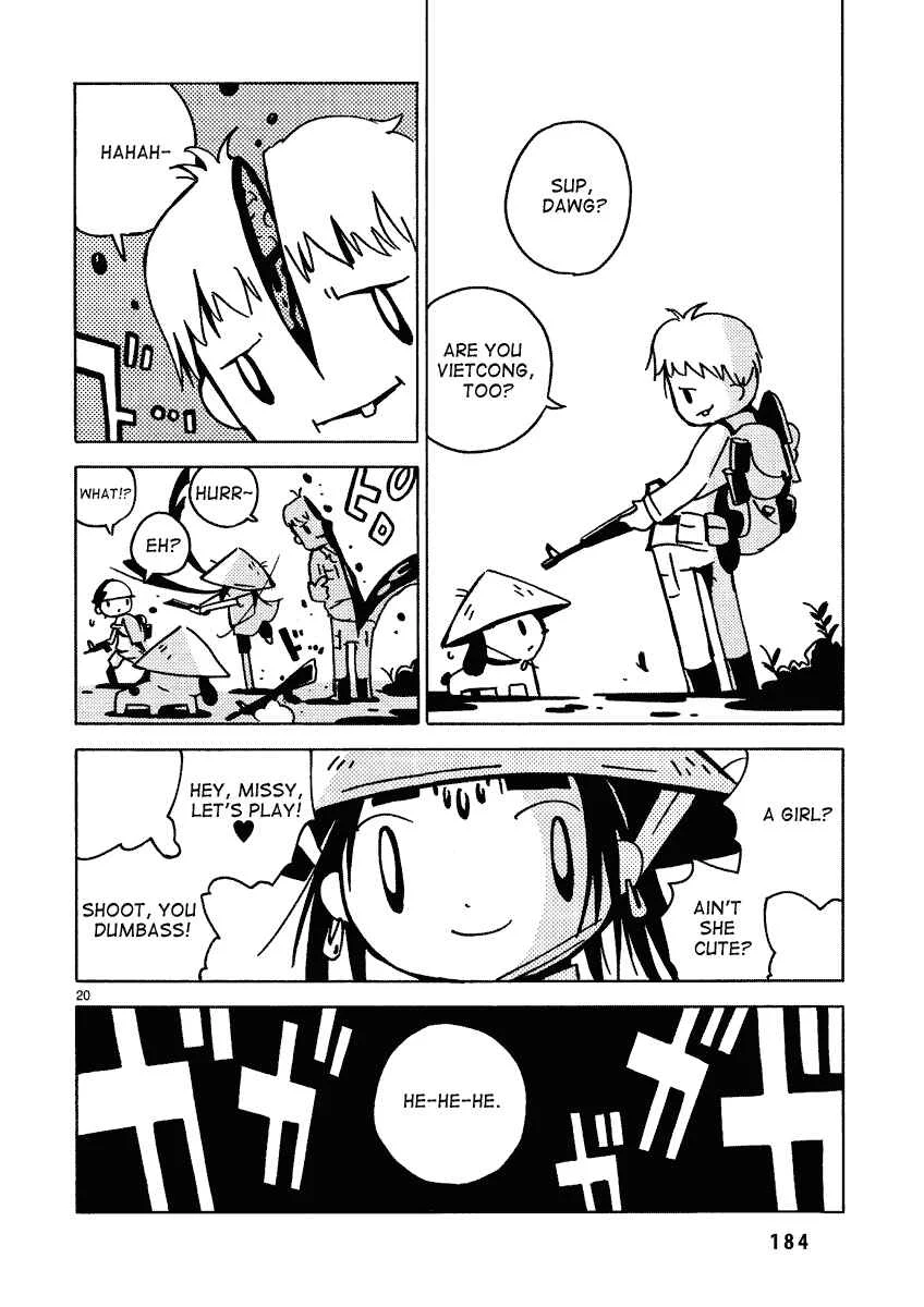 Dien Bien Phu Chapter 5: The Stray Dogs - Page 15