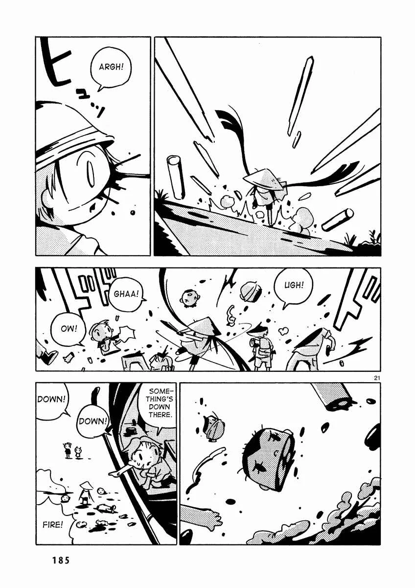 Dien Bien Phu Chapter 5: The Stray Dogs - Page 16