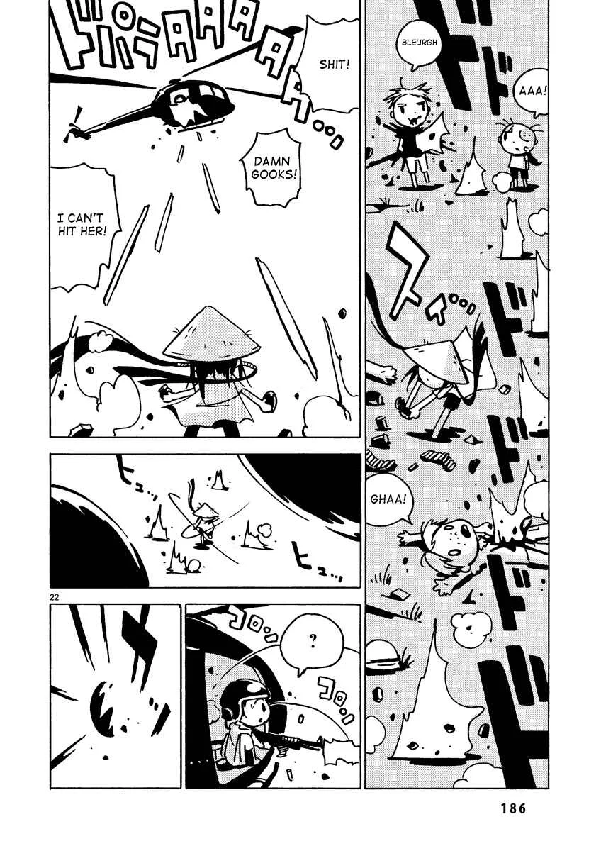 Dien Bien Phu Chapter 5: The Stray Dogs - Page 17