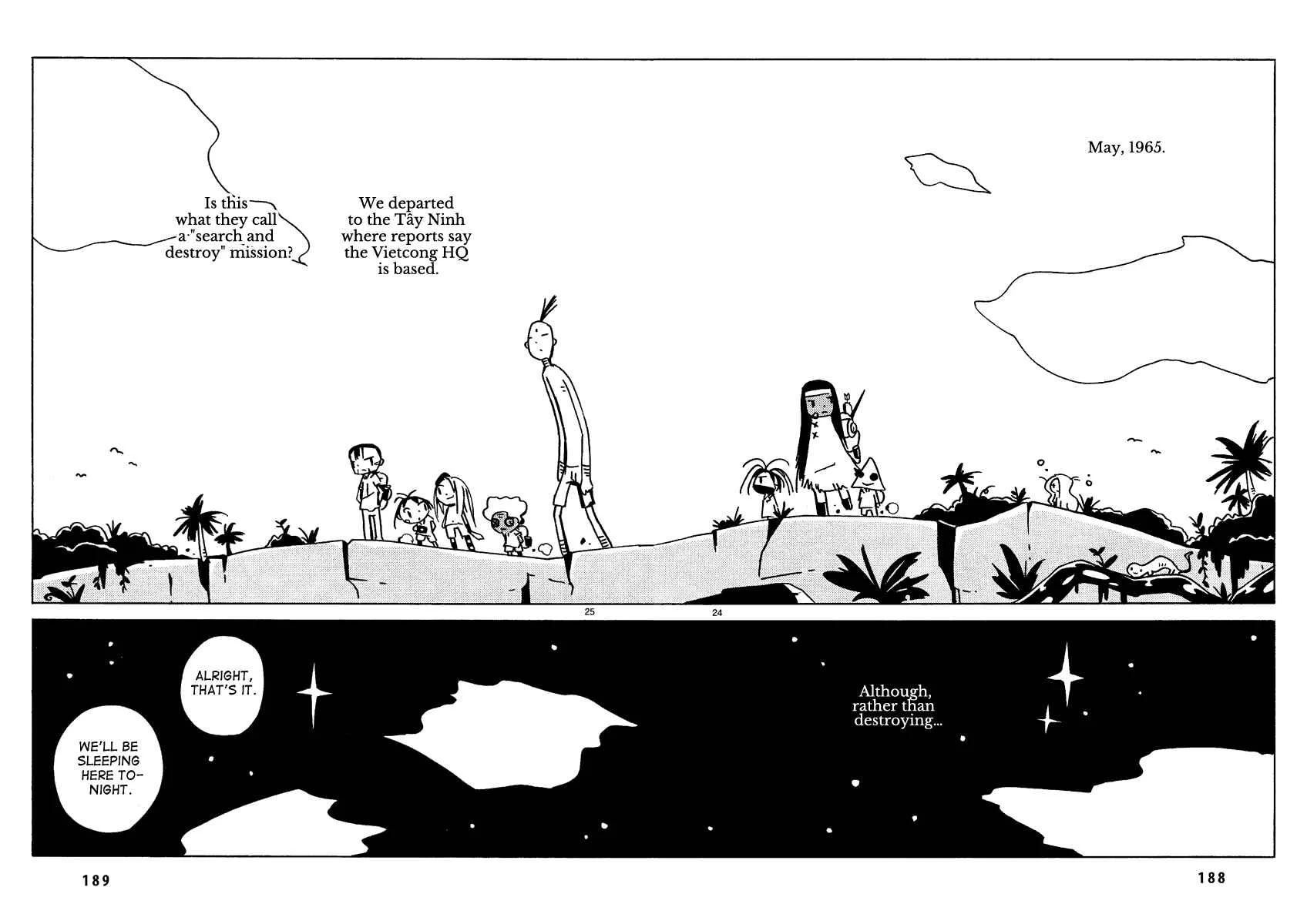 Dien Bien Phu Chapter 5: The Stray Dogs - Page 19