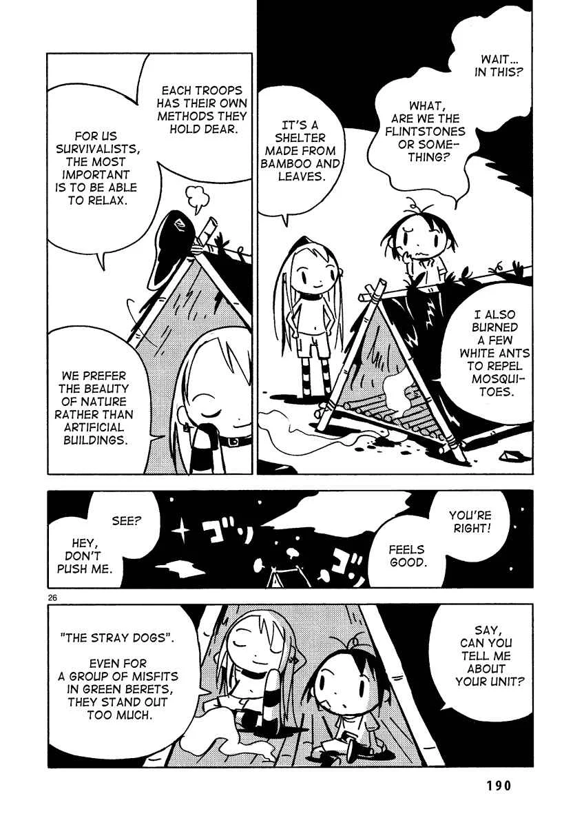 Dien Bien Phu Chapter 5: The Stray Dogs - Page 20
